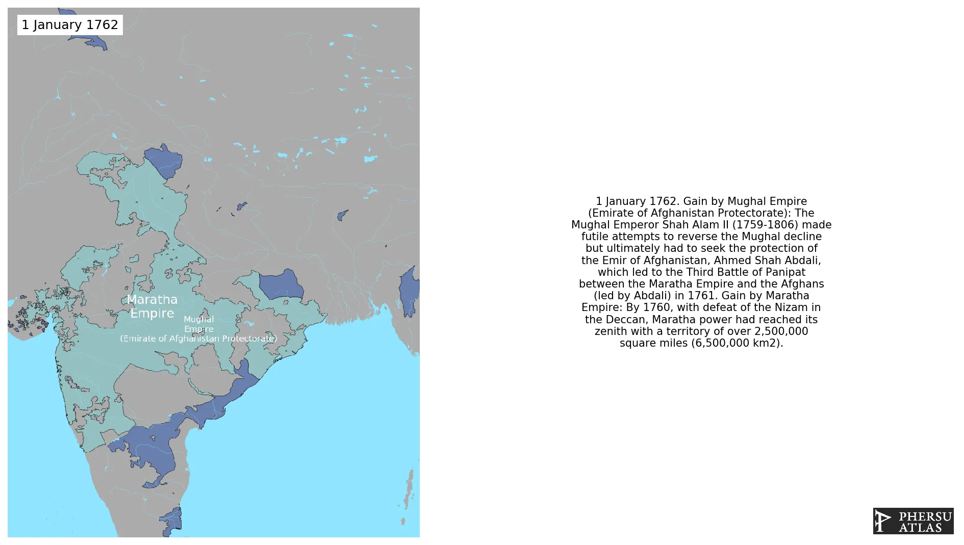 Mughal Empire (Emirate of Afghanistan Protectorate): video summary