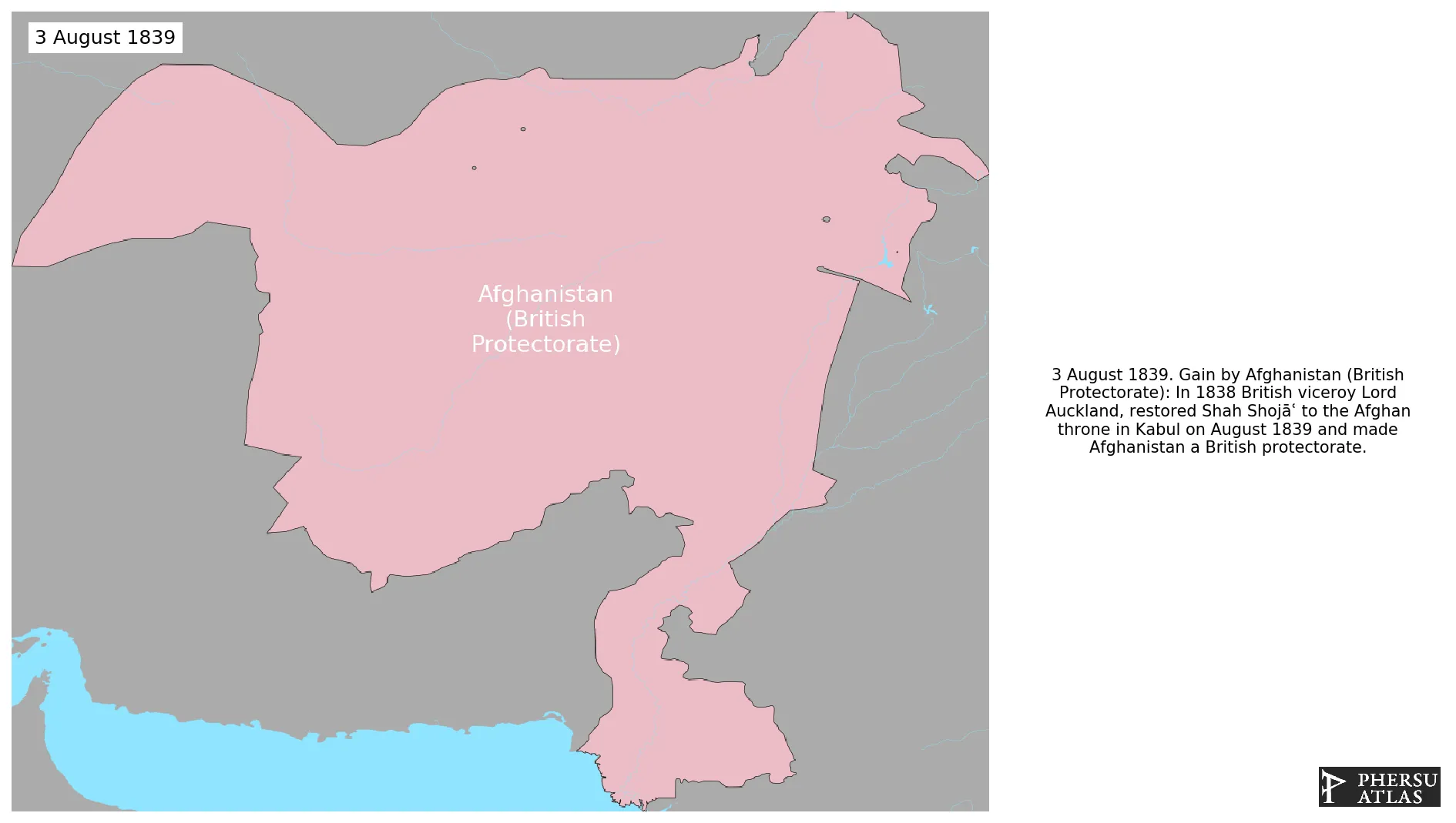 Afghanistan (British Protectorate): video summary