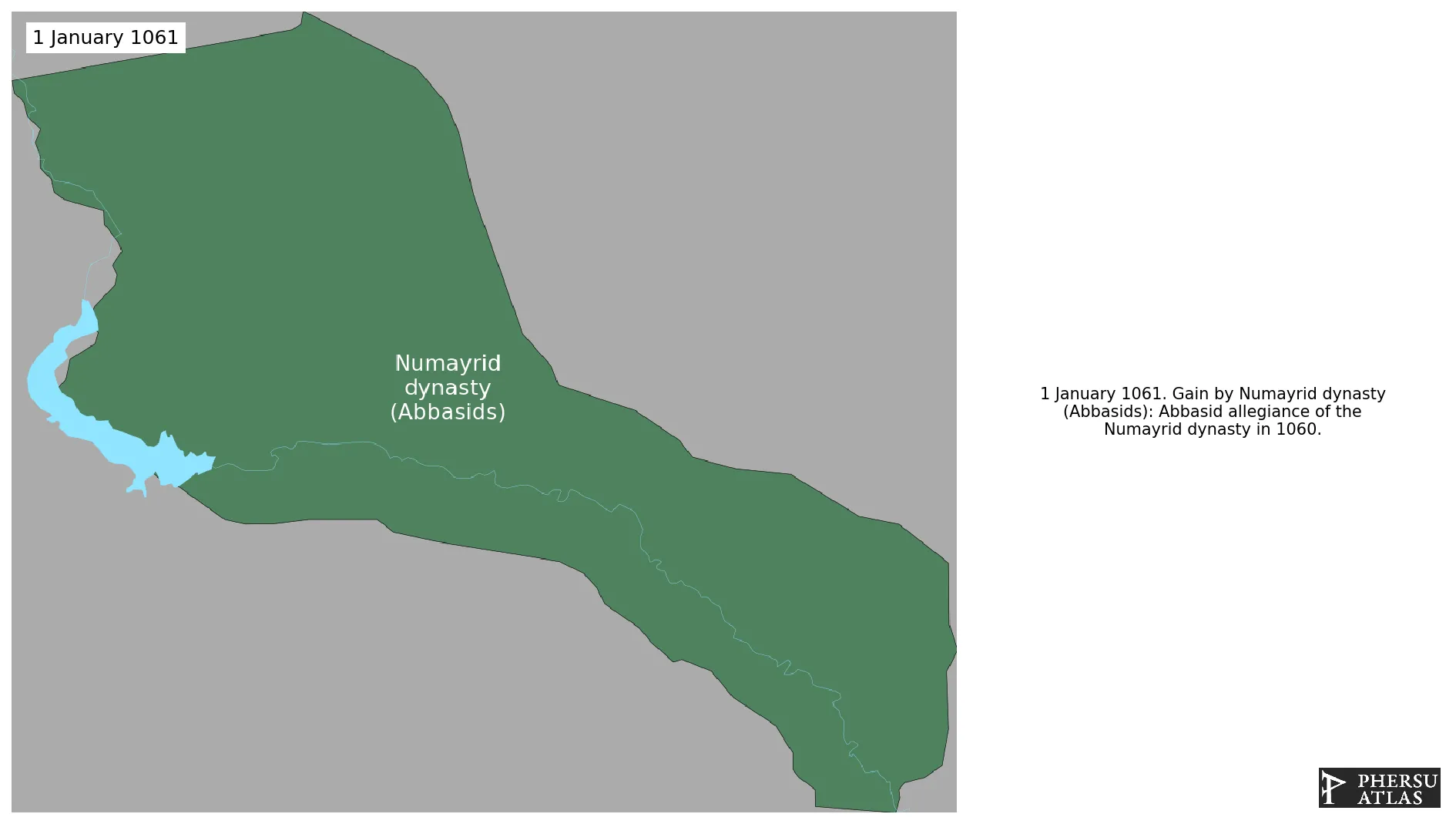 Numayrid dynasty (Abbasids): video summary