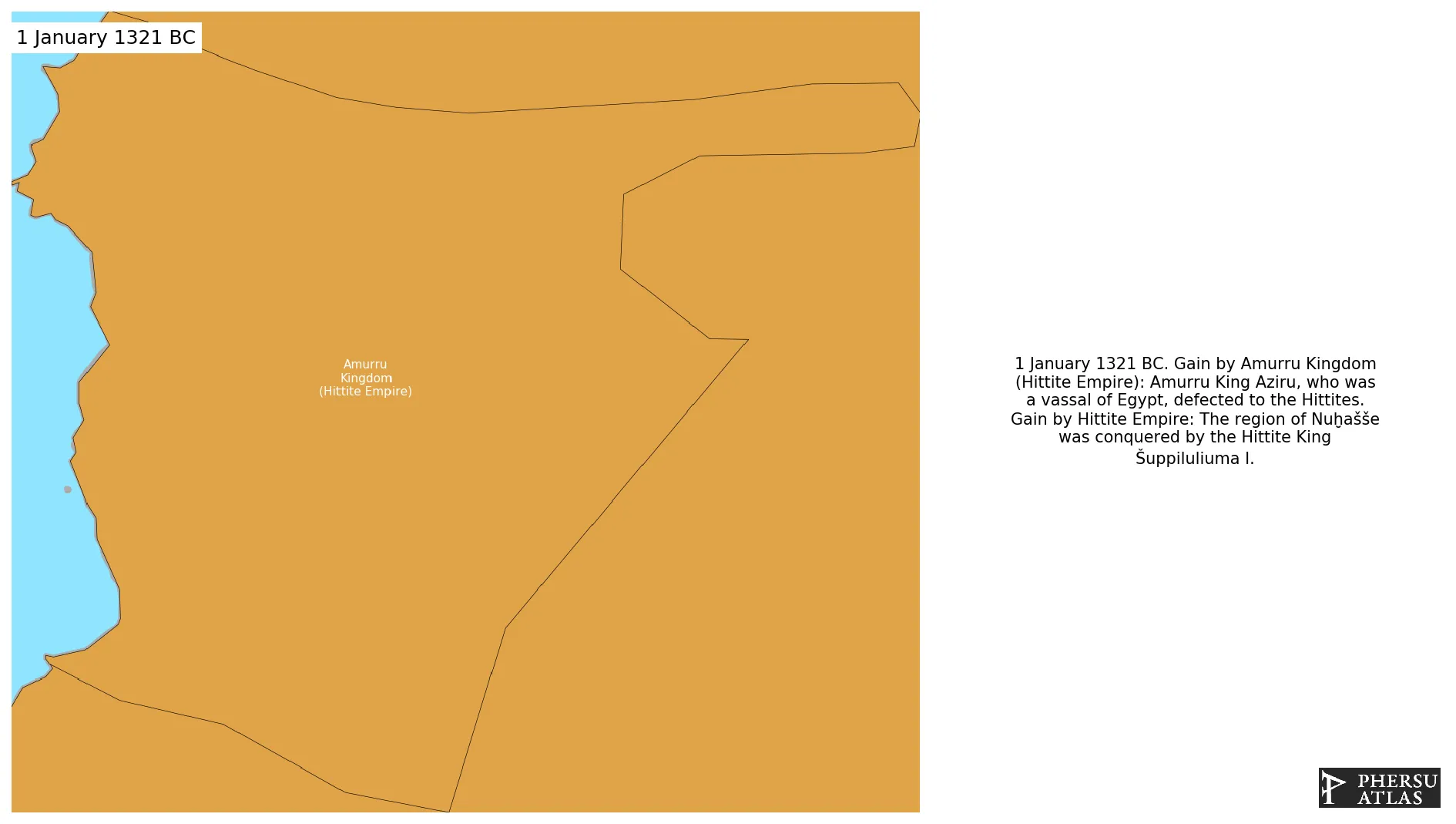 Amurru Kingdom (Hittite Empire): video summary