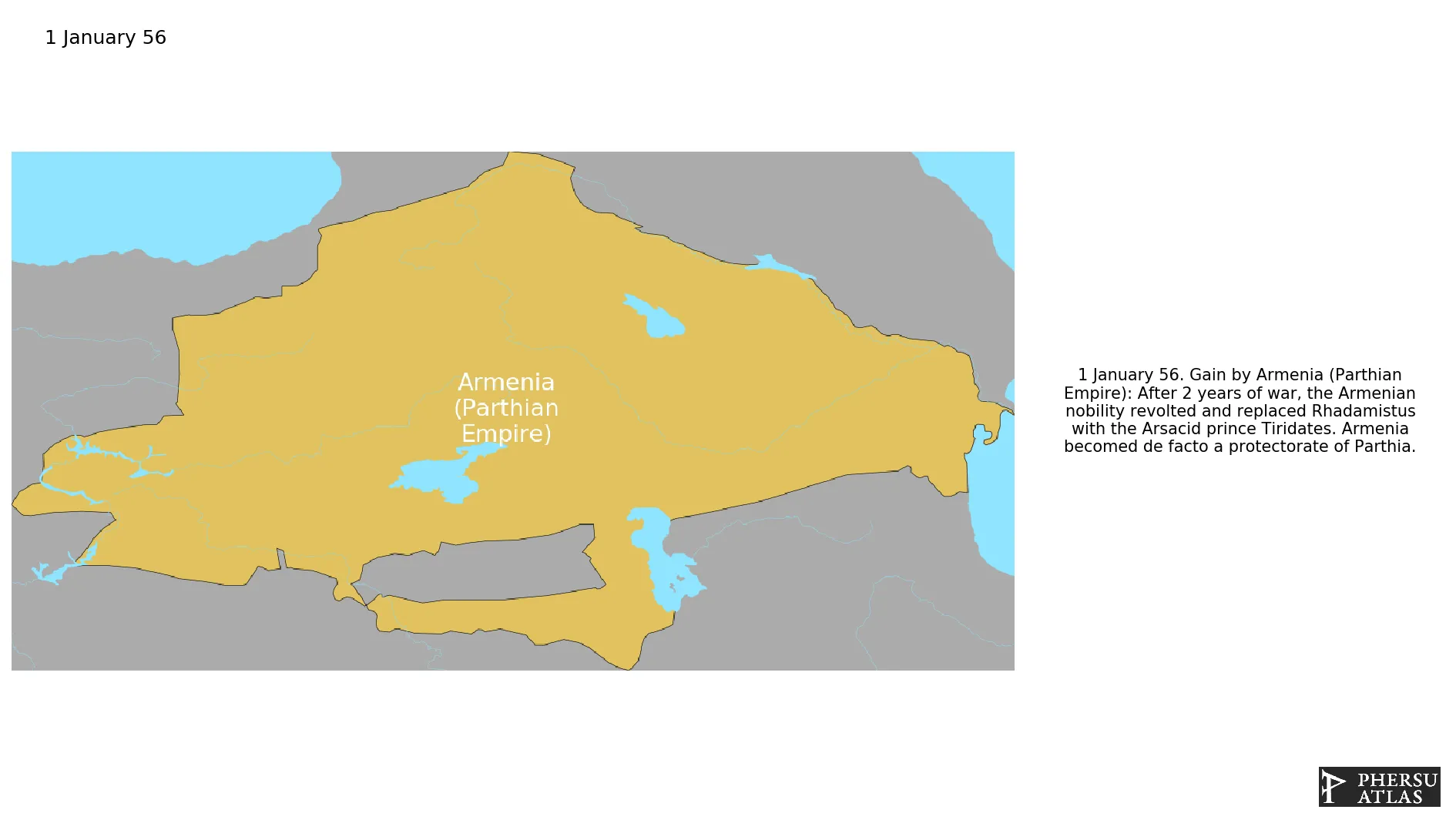 Armenia (Parthian Empire): video summary