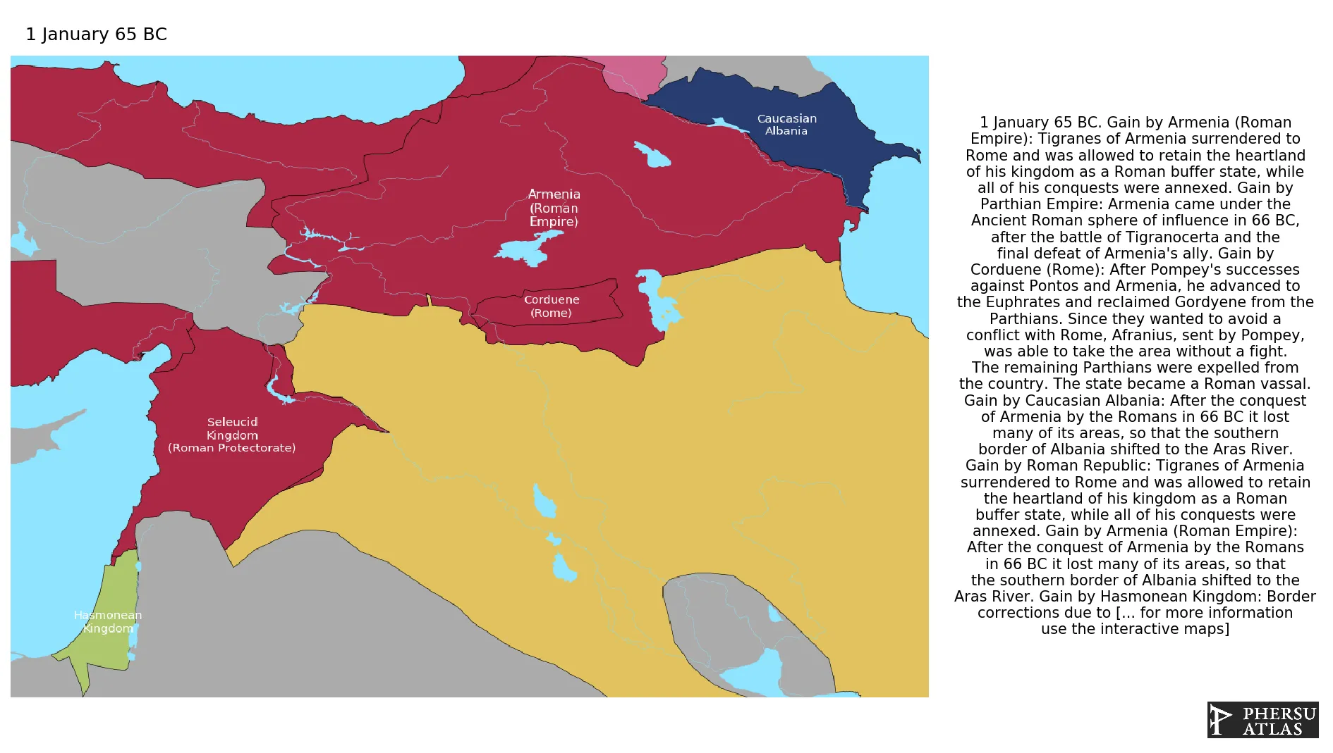 Armenia (Roman Empire): video summary