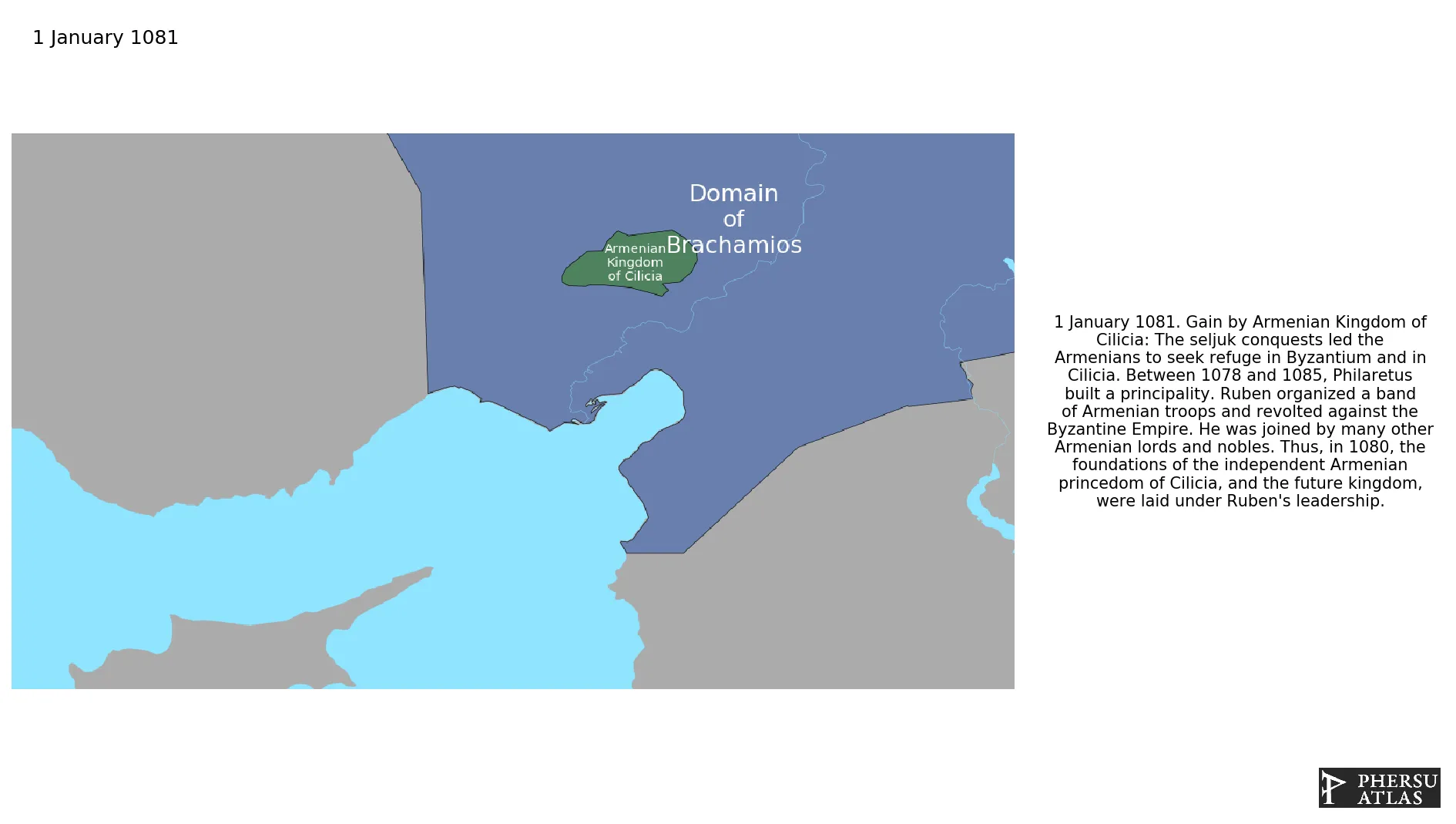 Armenian Kingdom of Cilicia: video summary