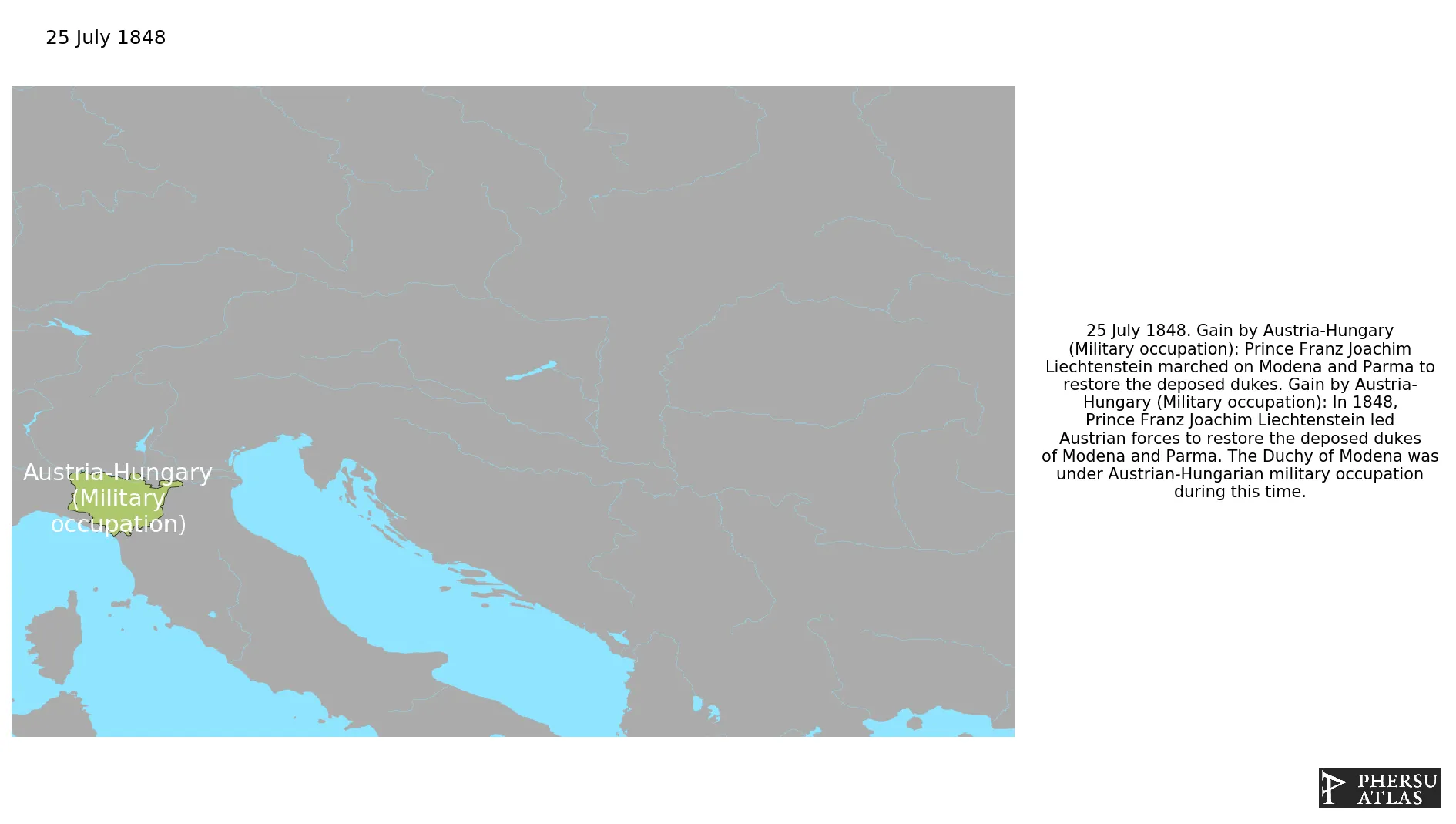 Austria-Hungary (Military occupation): video summary