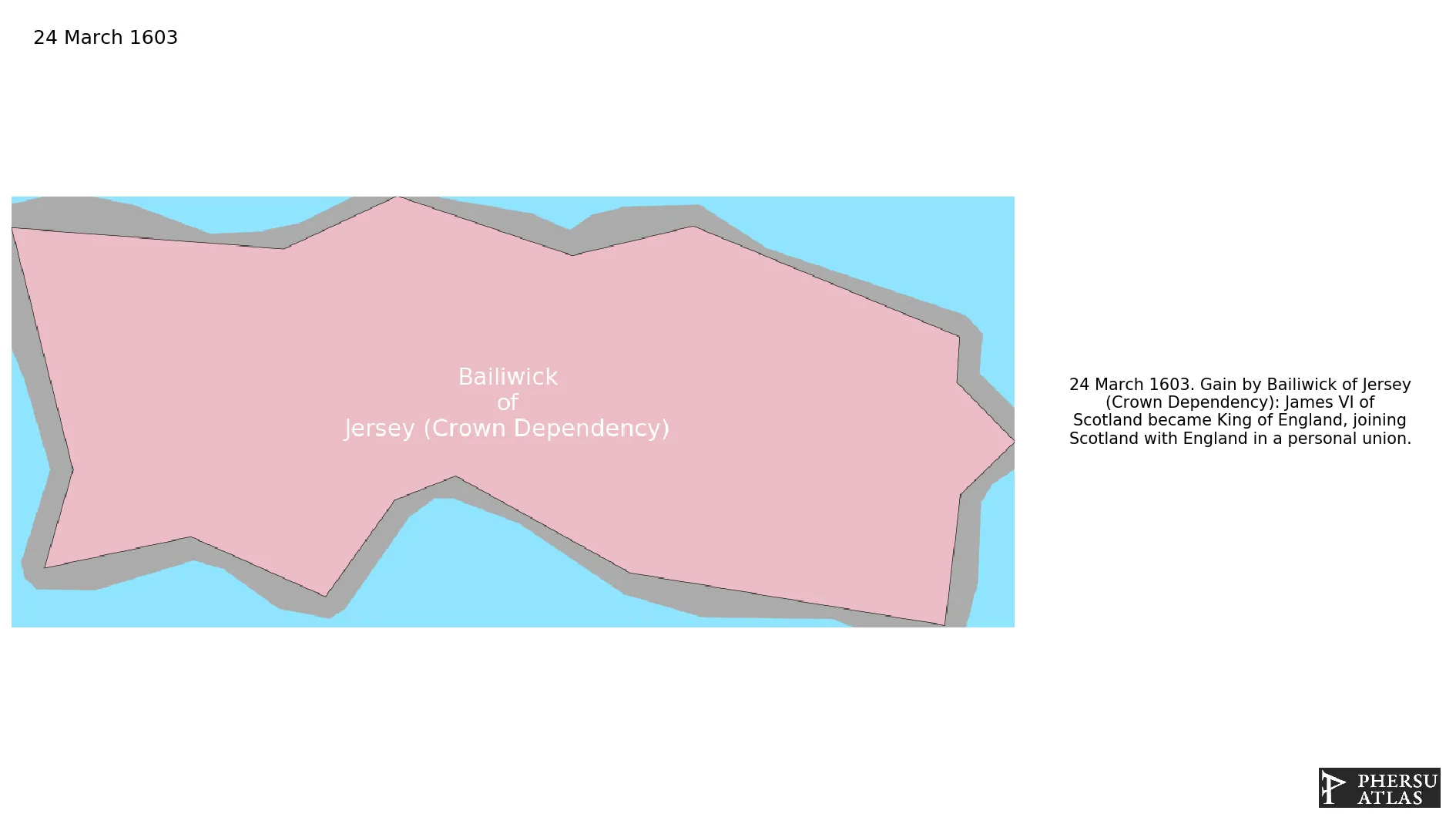 Bailiwick of Jersey (Crown Dependency): video summary