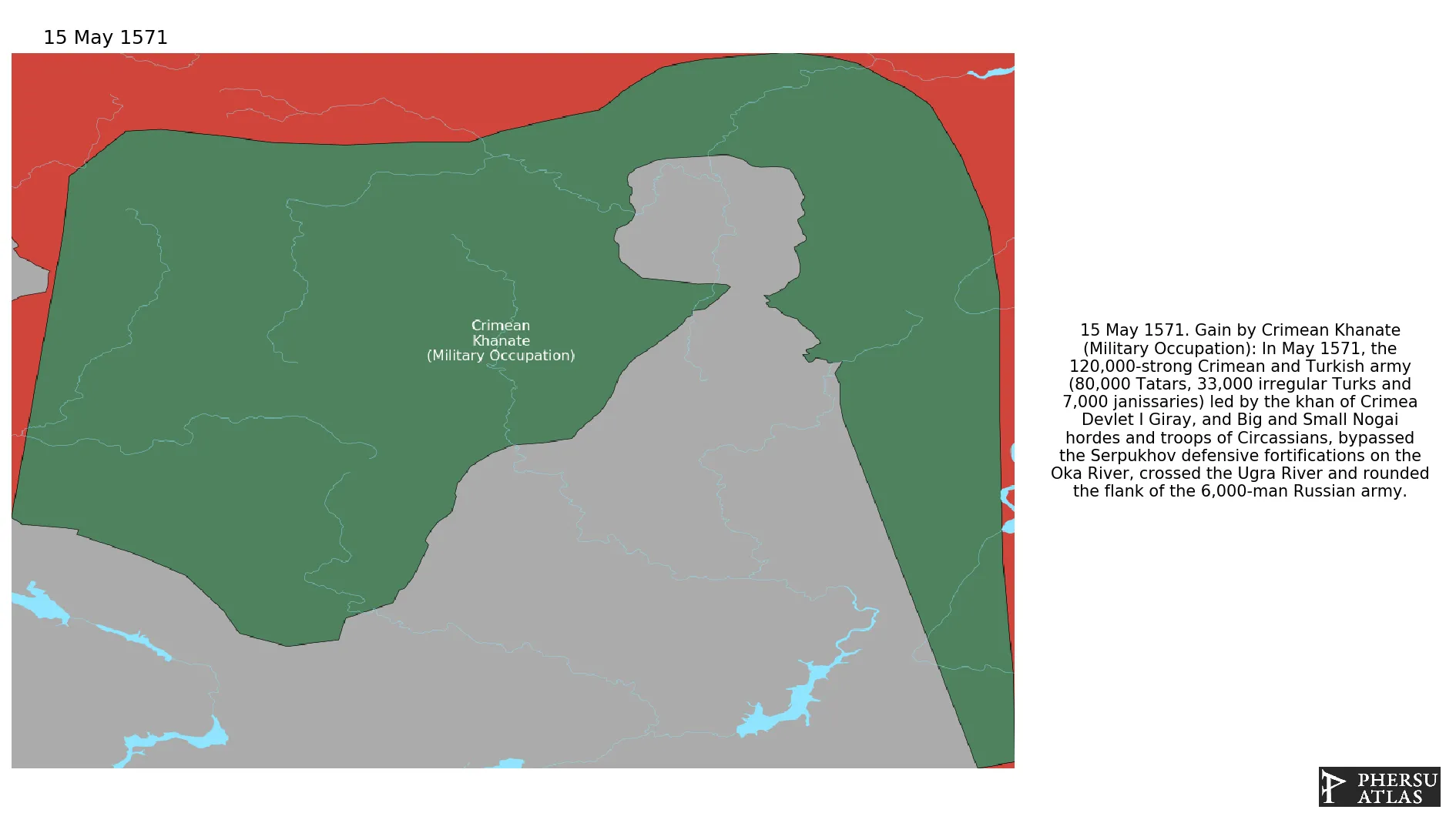 Crimean Khanate (Military Occupation): video summary