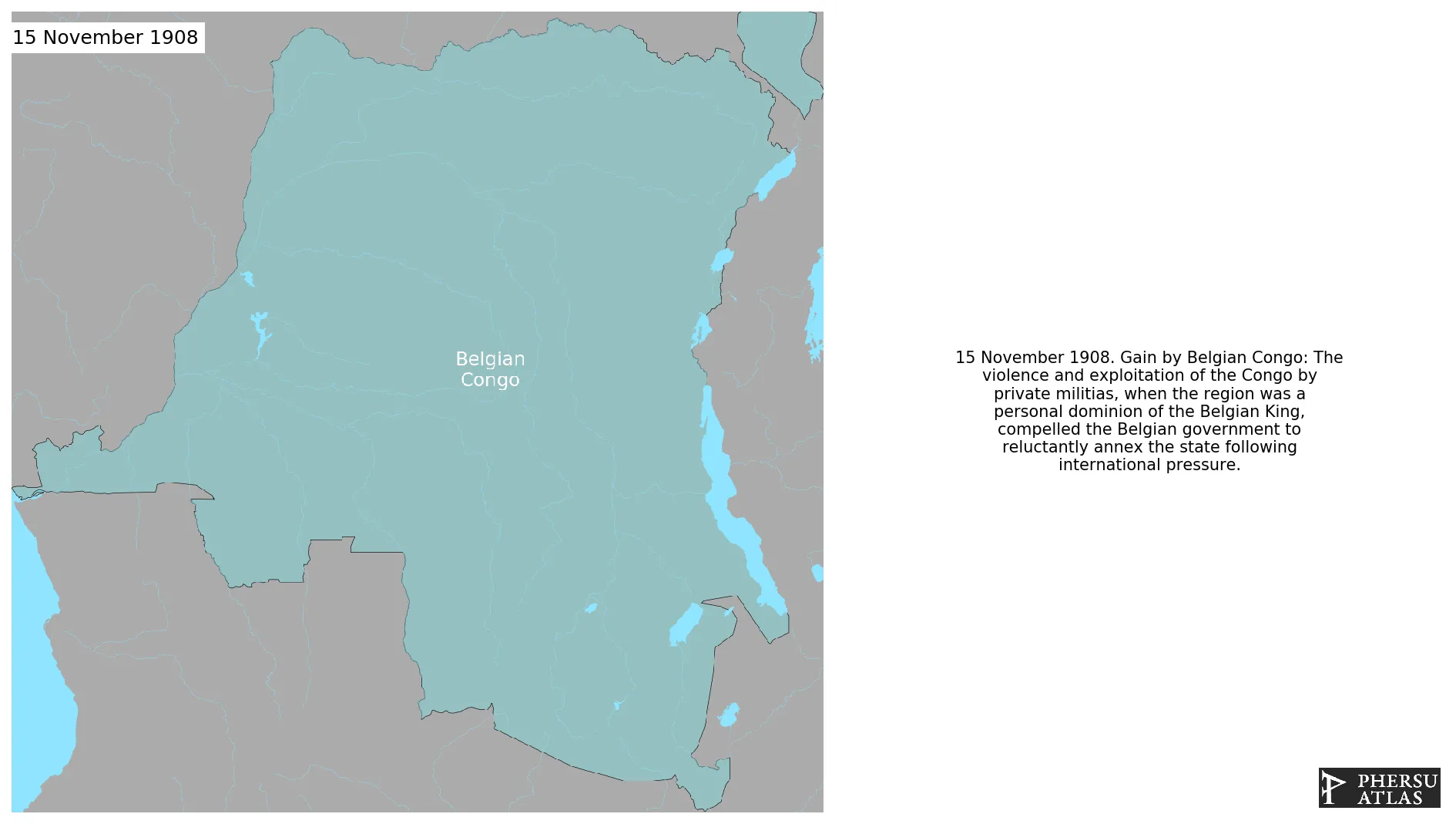 Belgian Congo: video summary