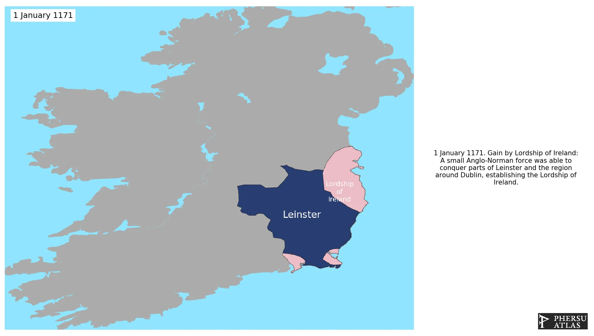 Lordship of Ireland: video summary