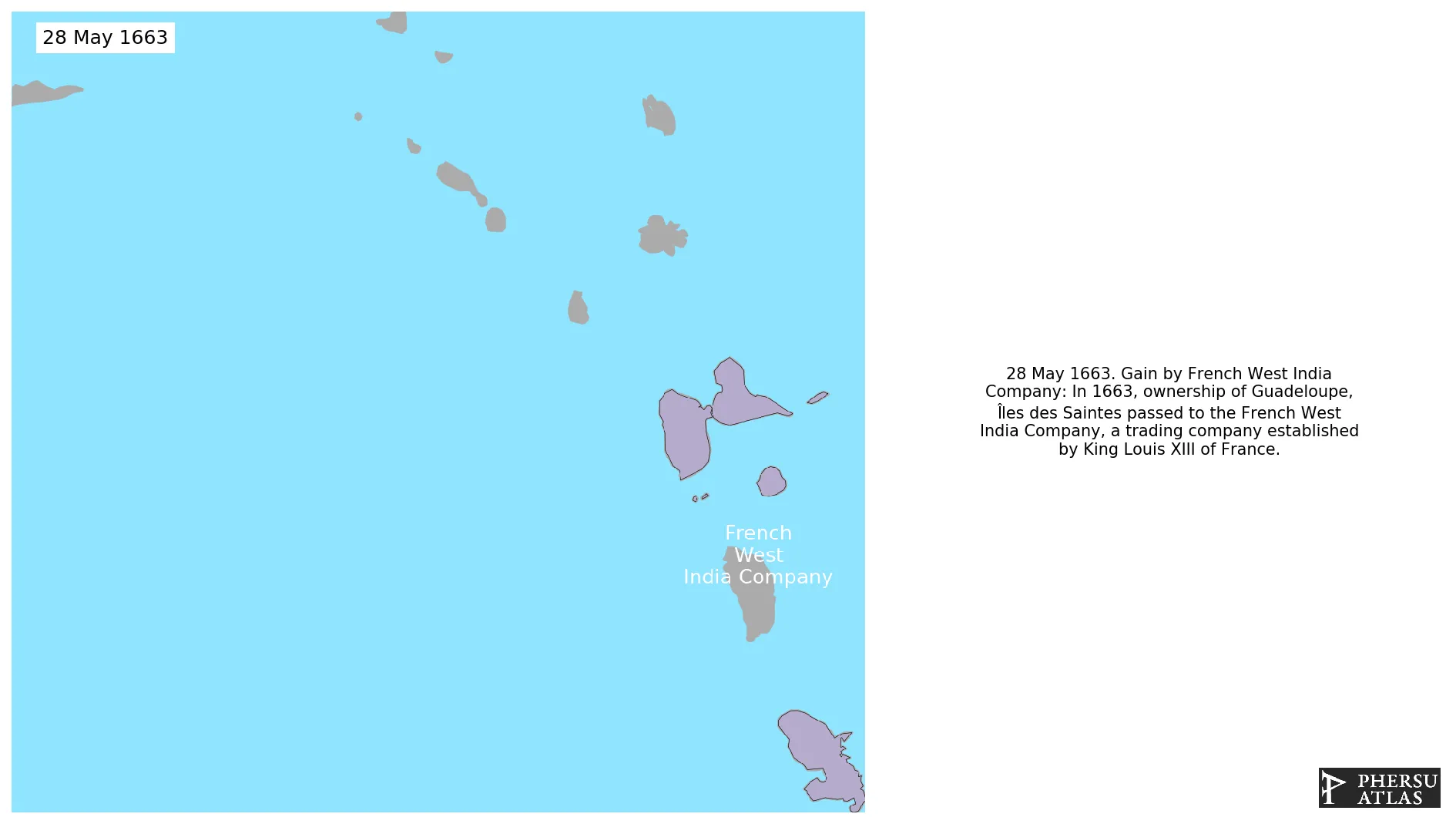 French West India Company: video summary