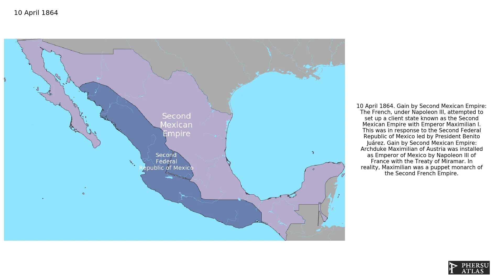 Second Mexican Empire: video summary