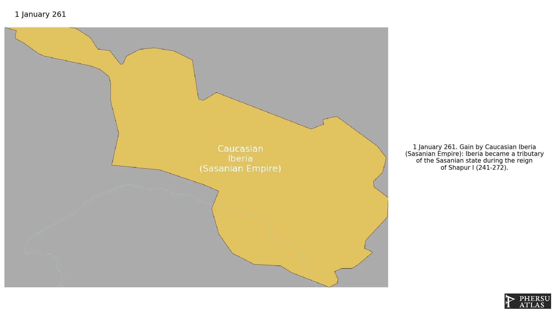 Caucasian Iberia (Sasanian Empire): video summary