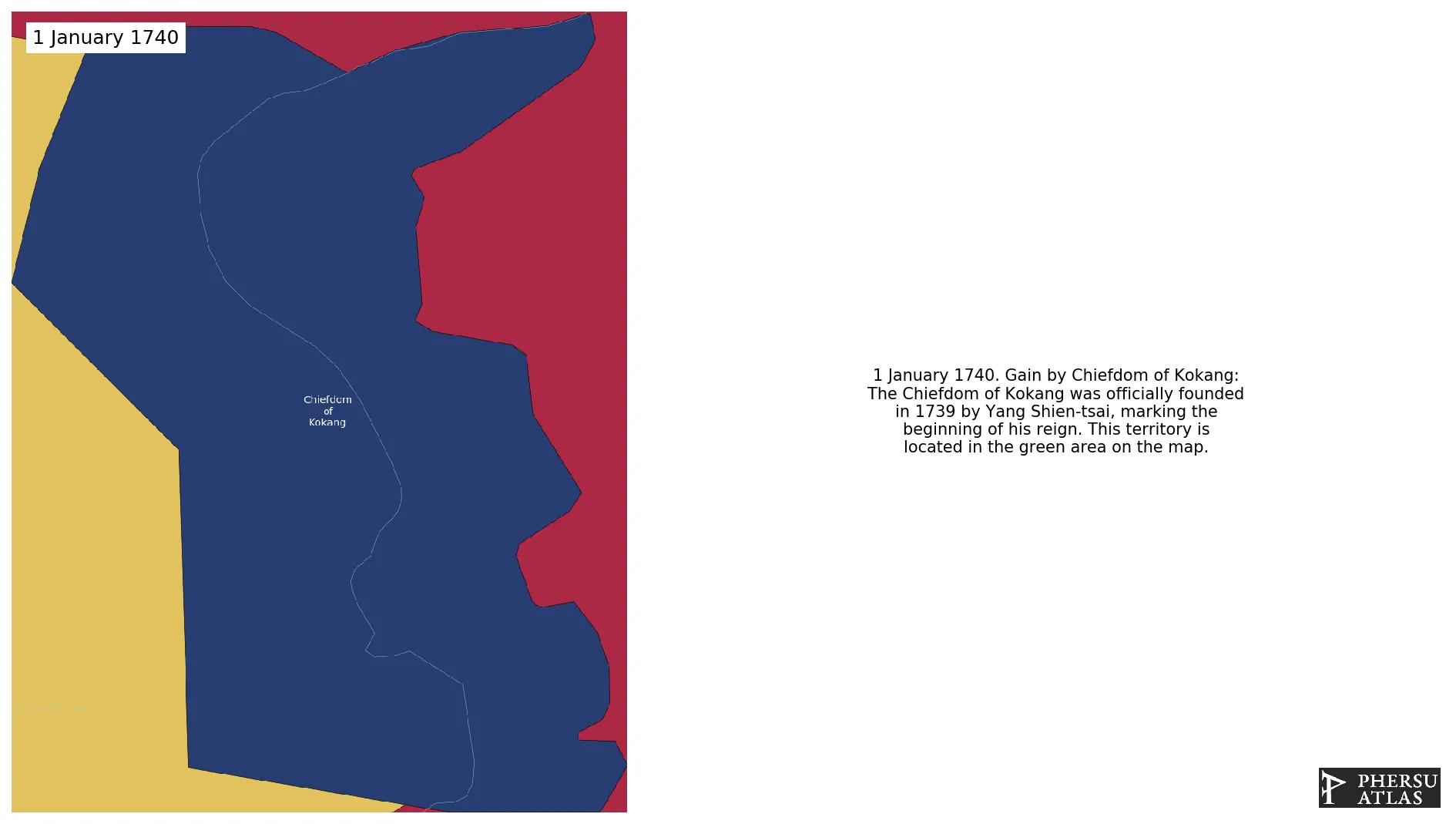 Chiefdom of Kokang: video summary