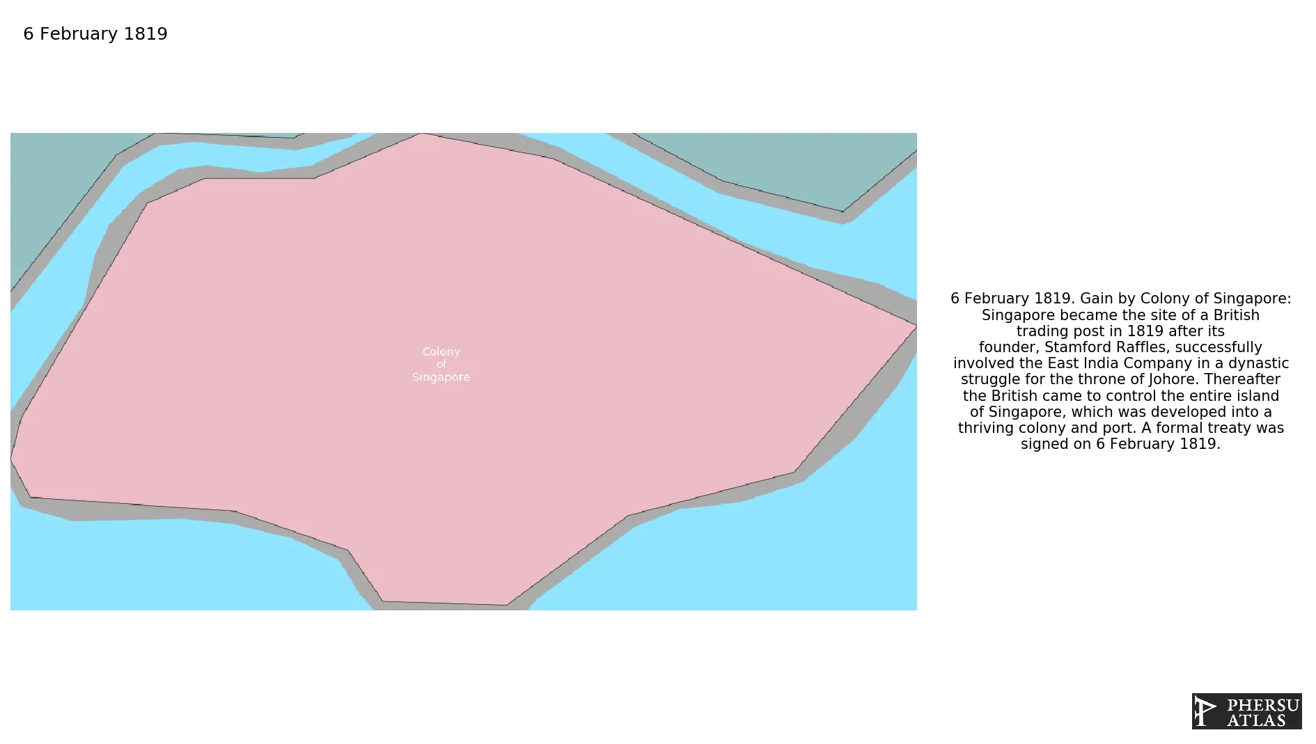 Colony of Singapore: video summary