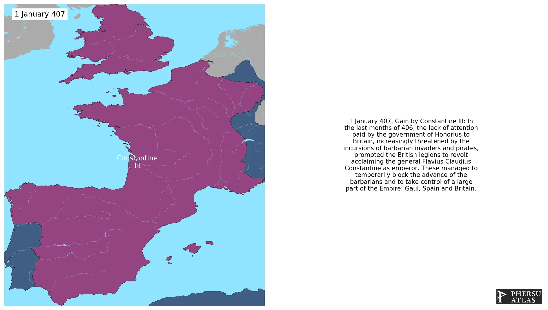 Constantine III: video summary