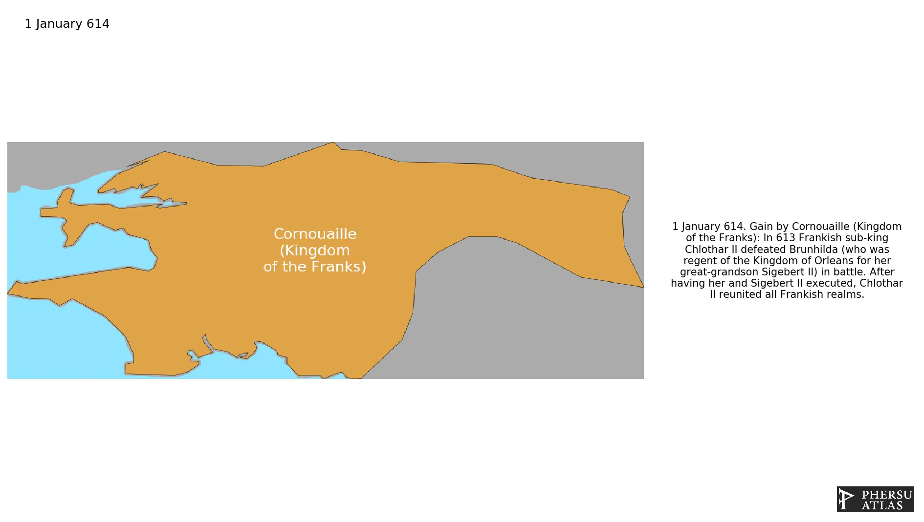 Cornouaille (Kingdom of the Franks): video summary