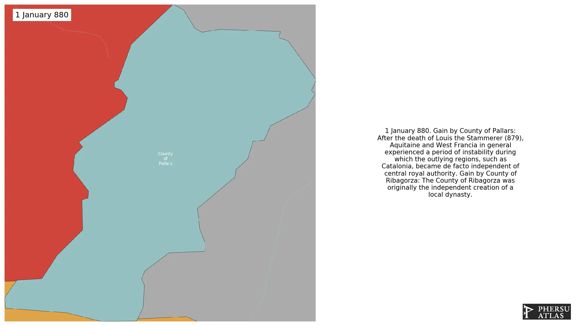 County of Pallars: video summary