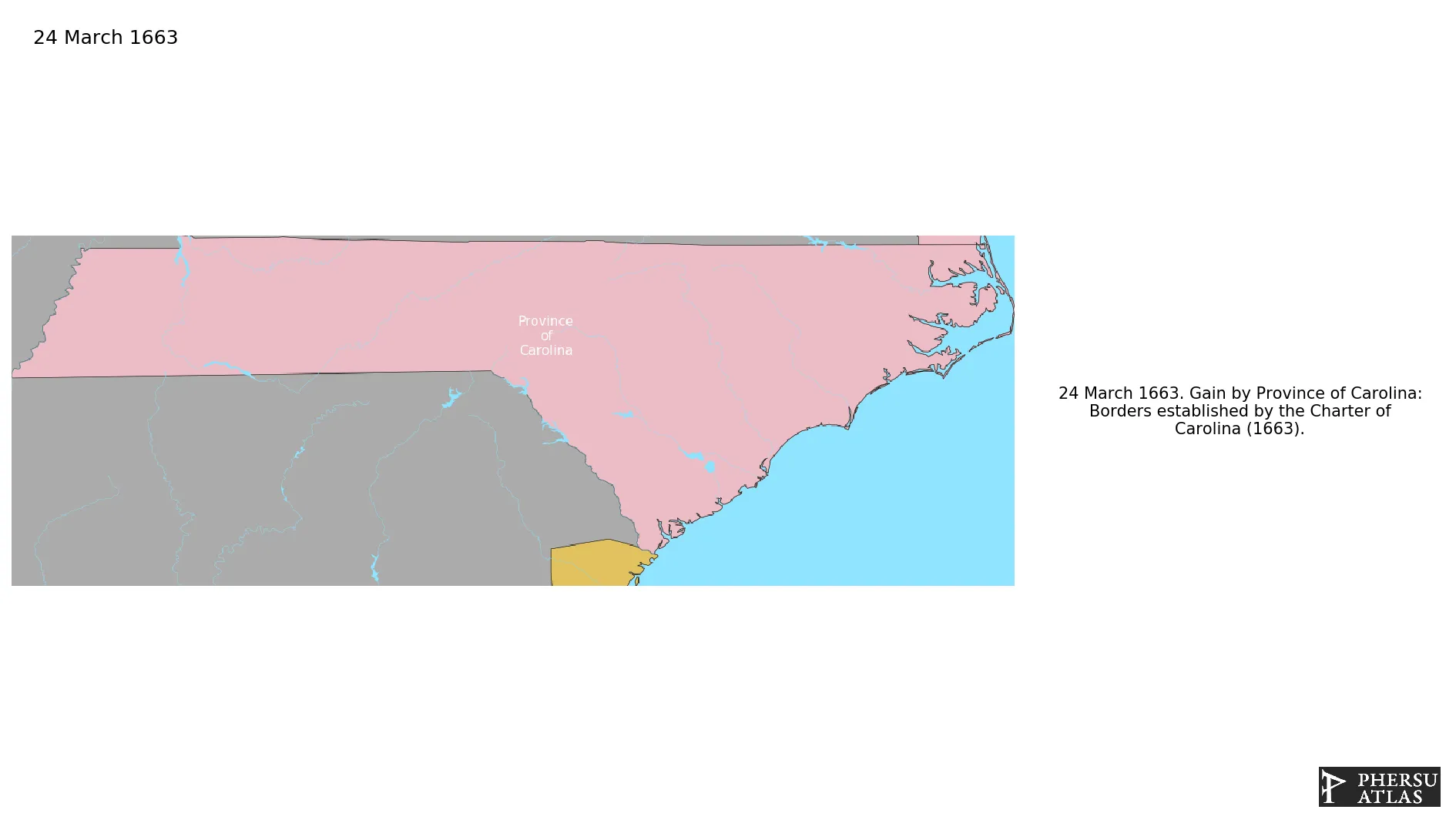 Province of Carolina: video summary