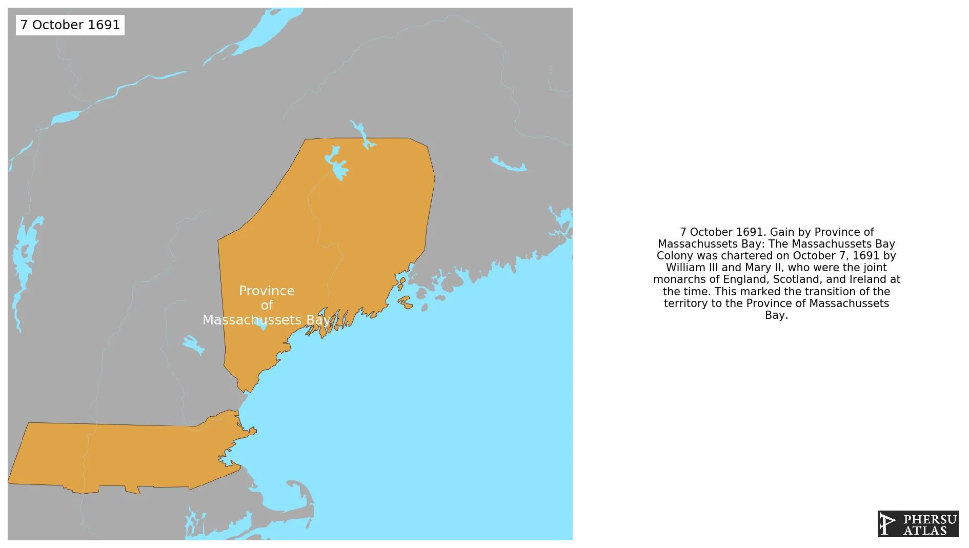 Province of Massachussets Bay: video summary