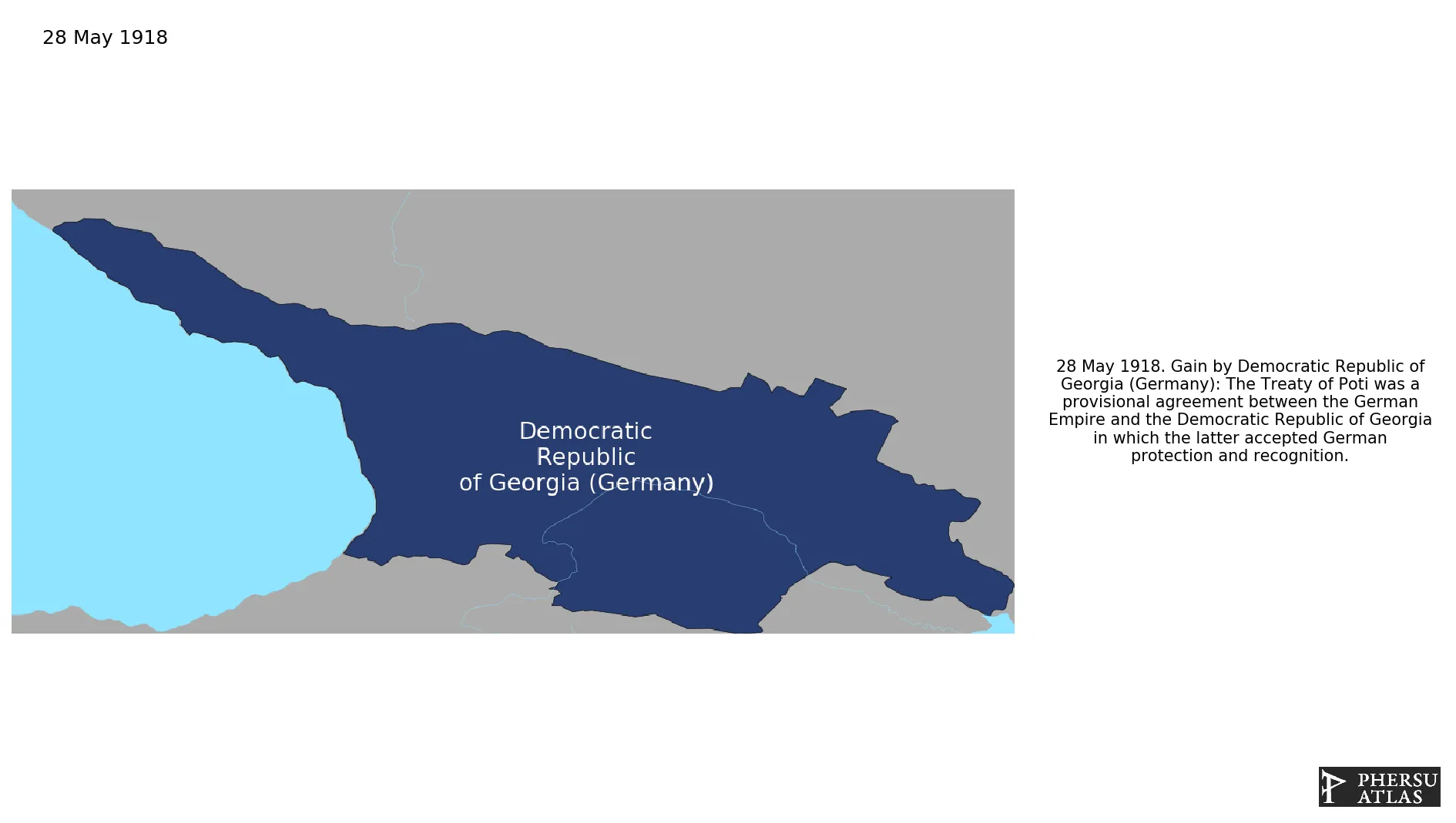 Democratic Republic of Georgia (Germany): video summary