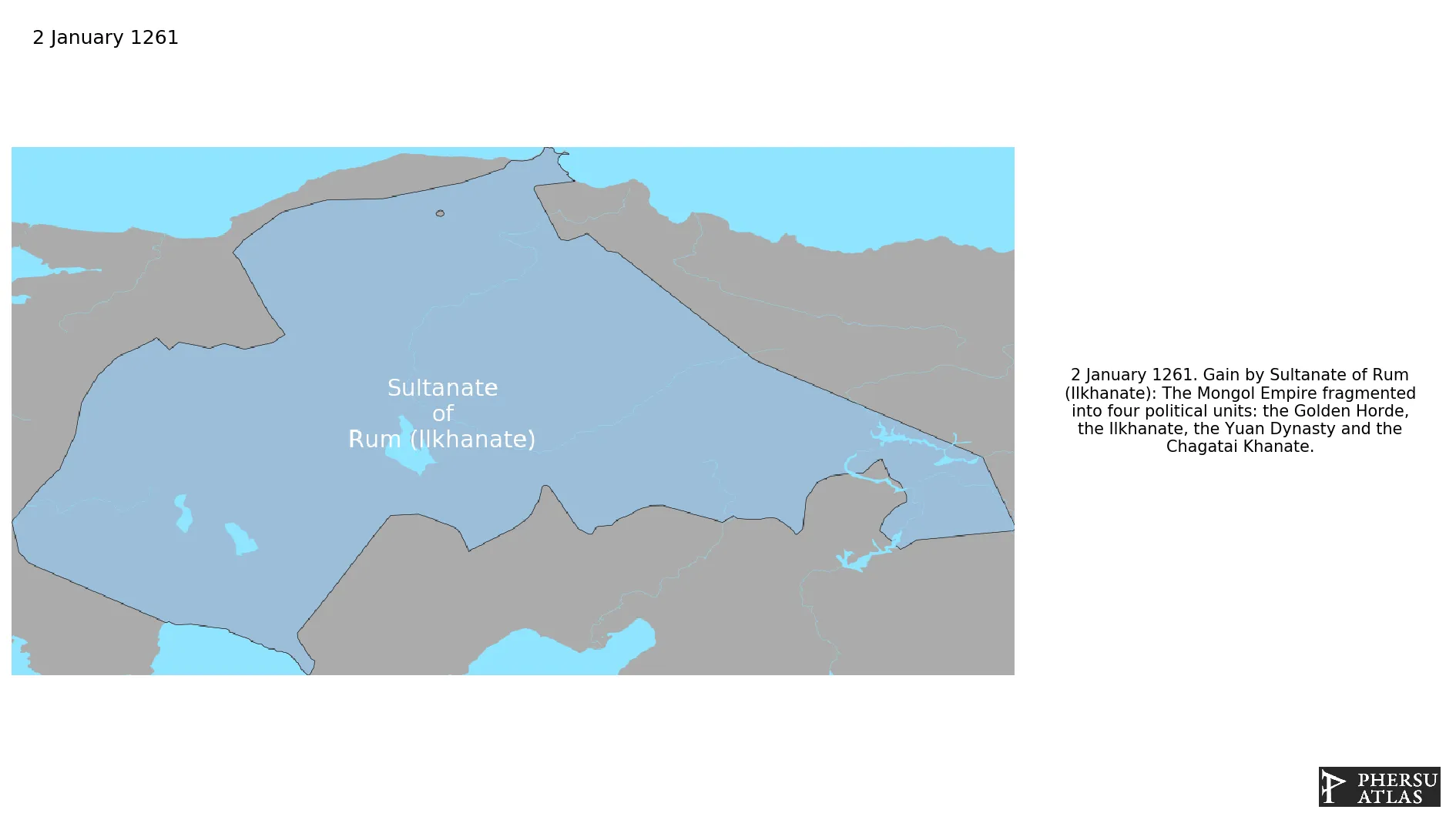 Sultanate of Rum (Ilkhanate): video summary