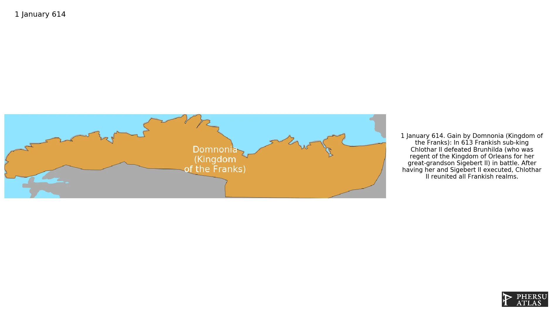 Domnonia (Kingdom of the Franks): video summary