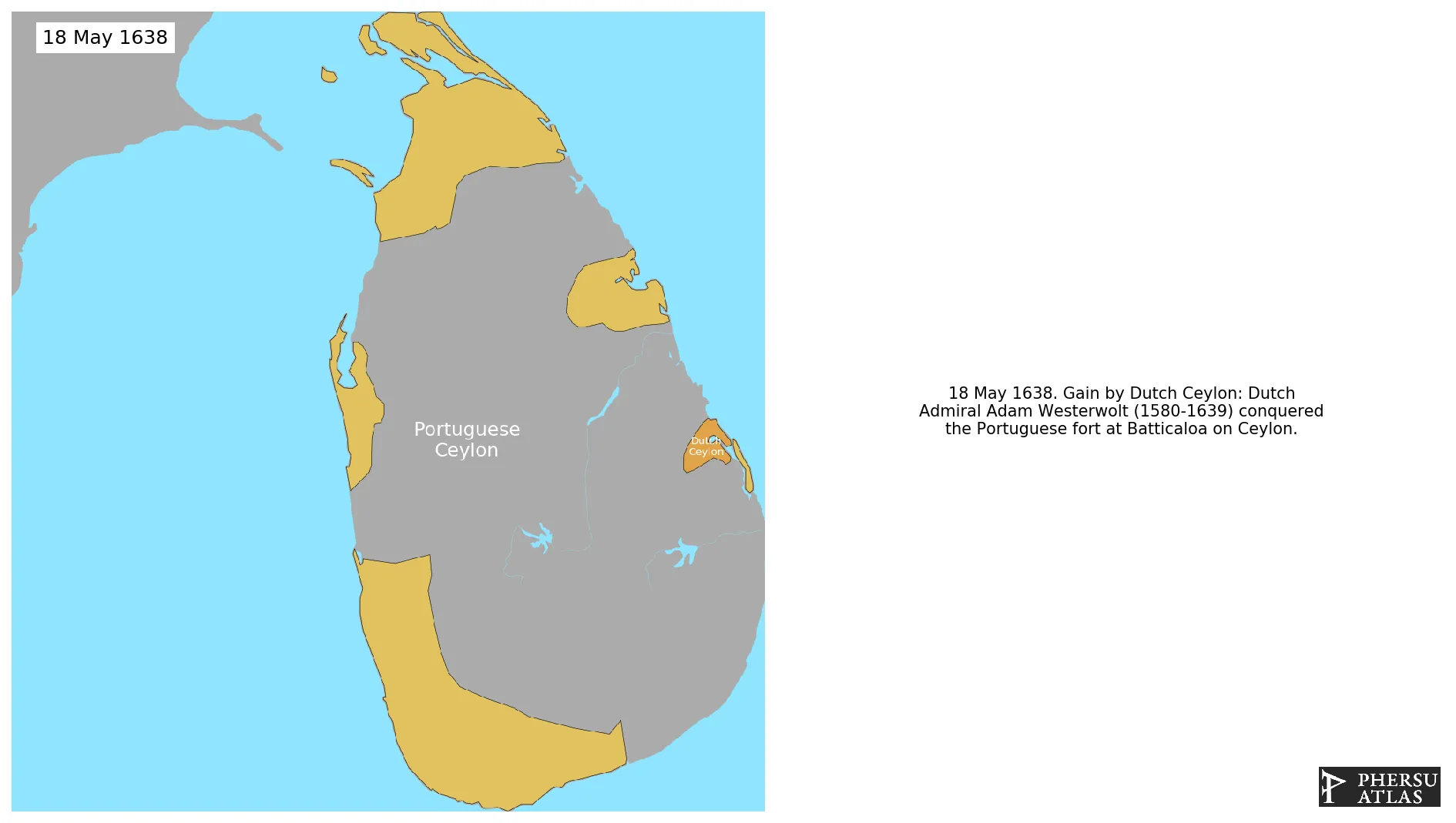 Dutch Ceylon: video summary