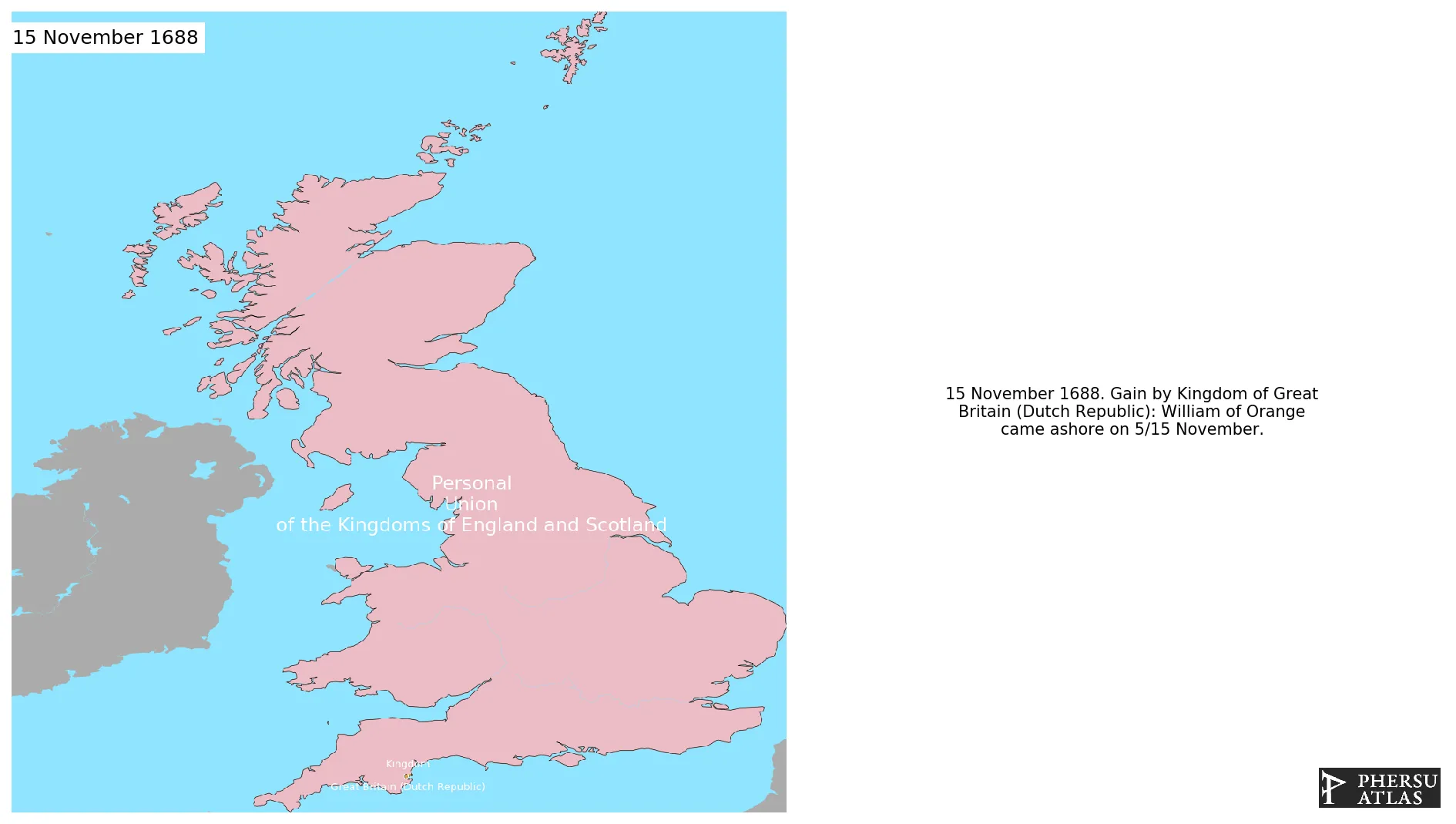 Kingdom of Great Britain (Dutch Republic): video summary