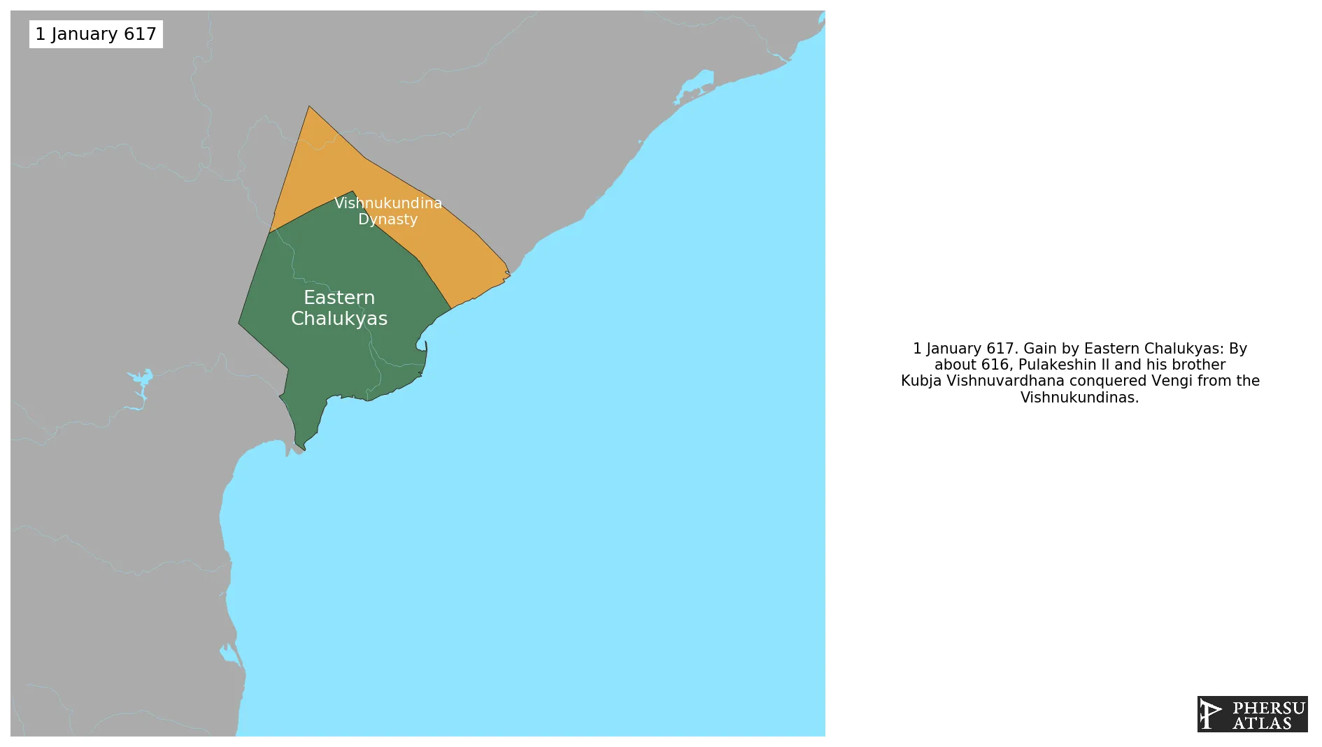 Eastern Chalukyas: video summary