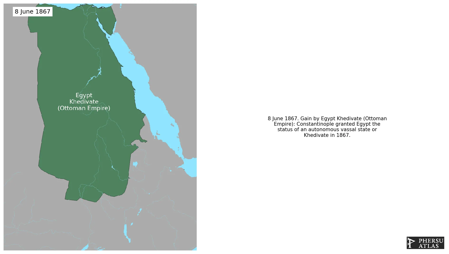 Egypt Khedivate (Ottoman Empire): video summary