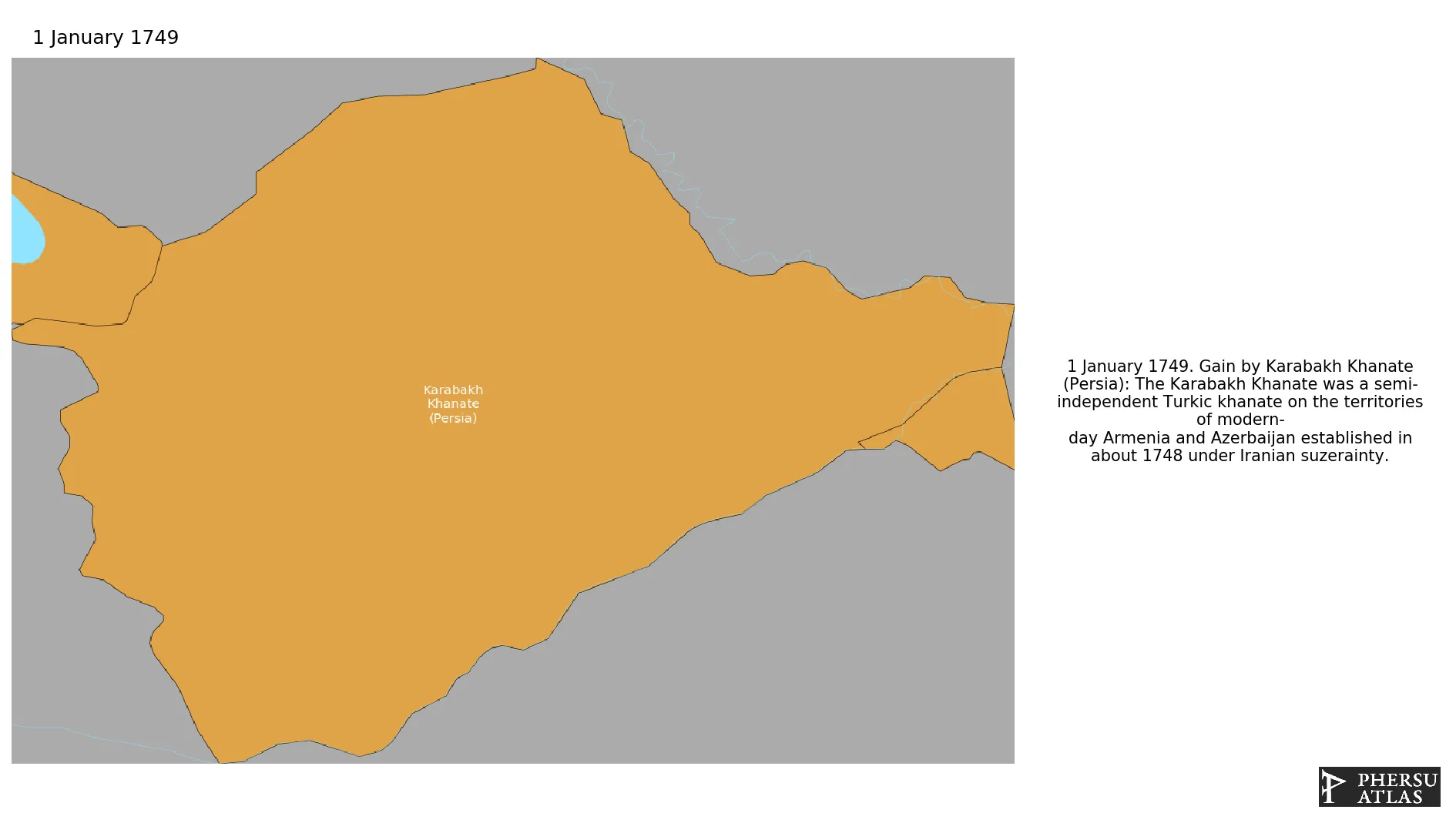 Karabakh Khanate (Persia): video summary