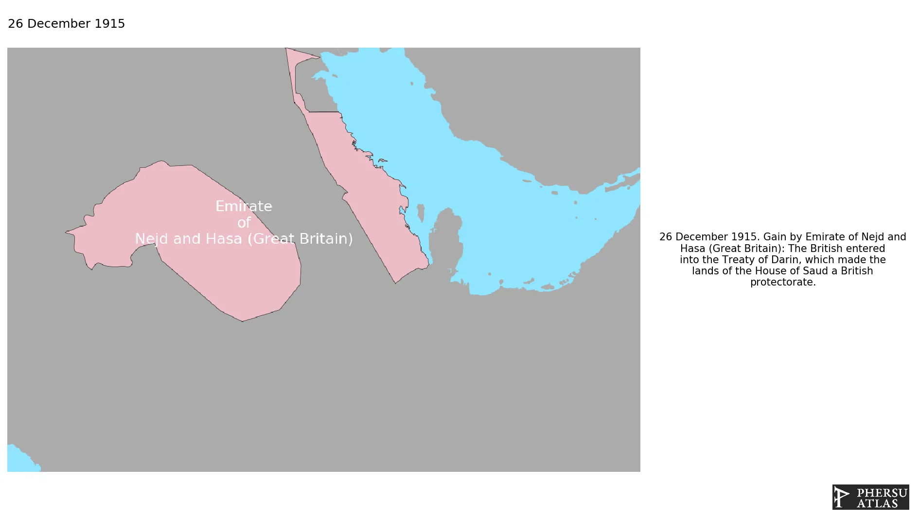 Emirate of Nejd and Hasa (Great Britain): video summary