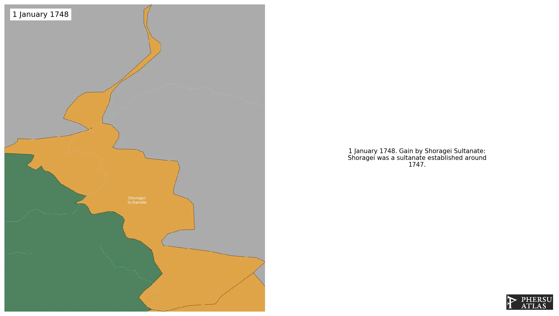 Shoragei Sultanate: video summary