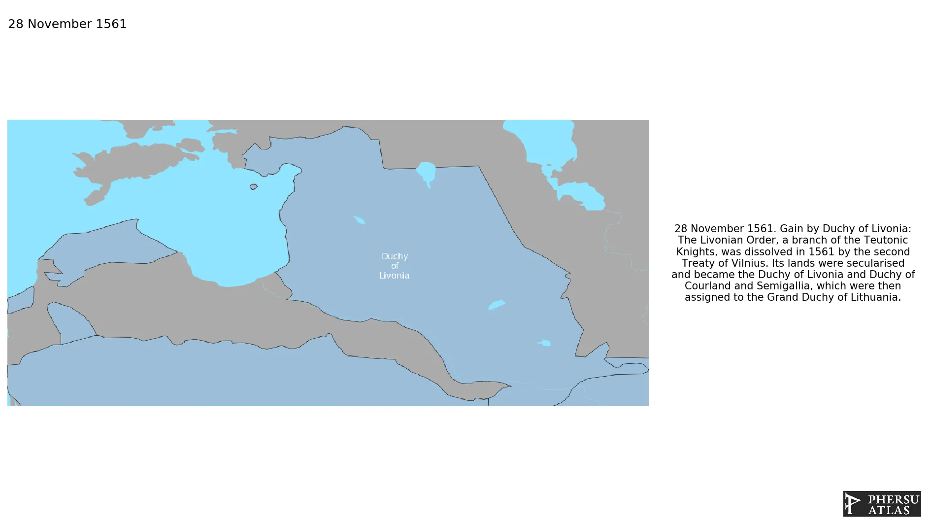 Duchy of Livonia: video summary