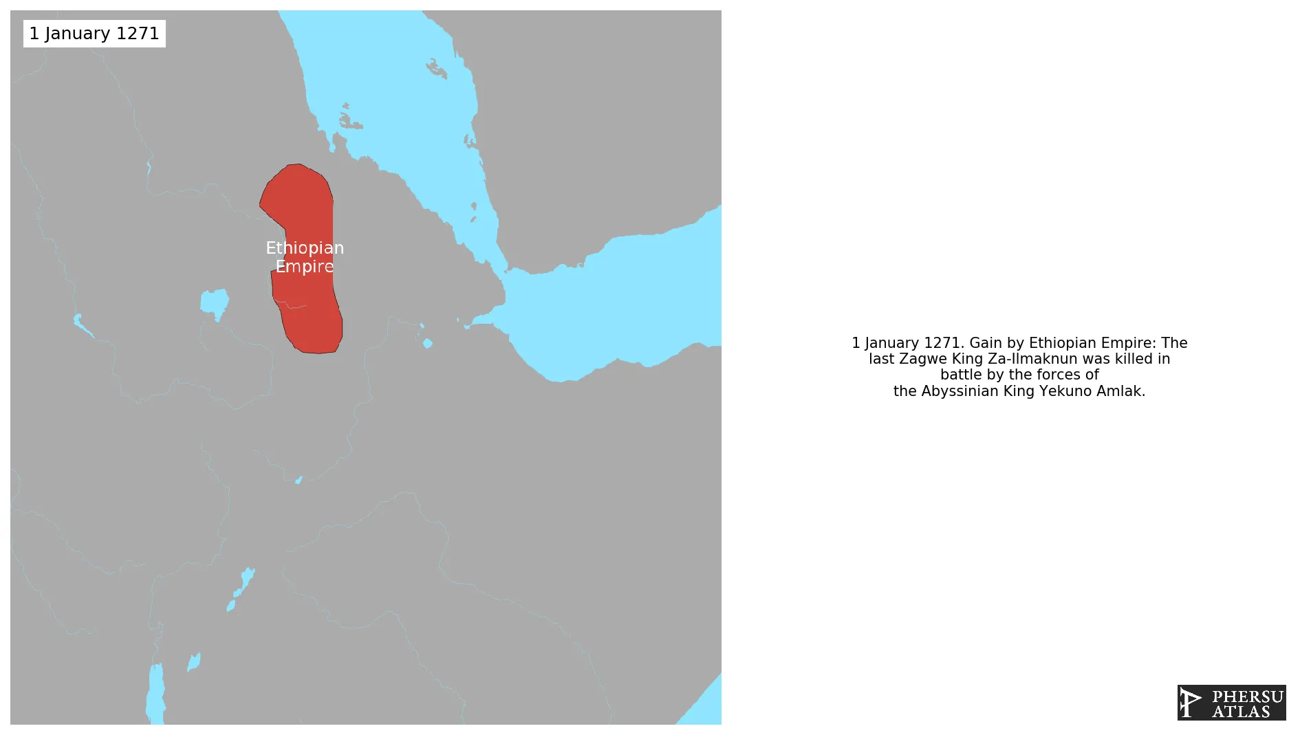 Ethiopian Empire: video summary