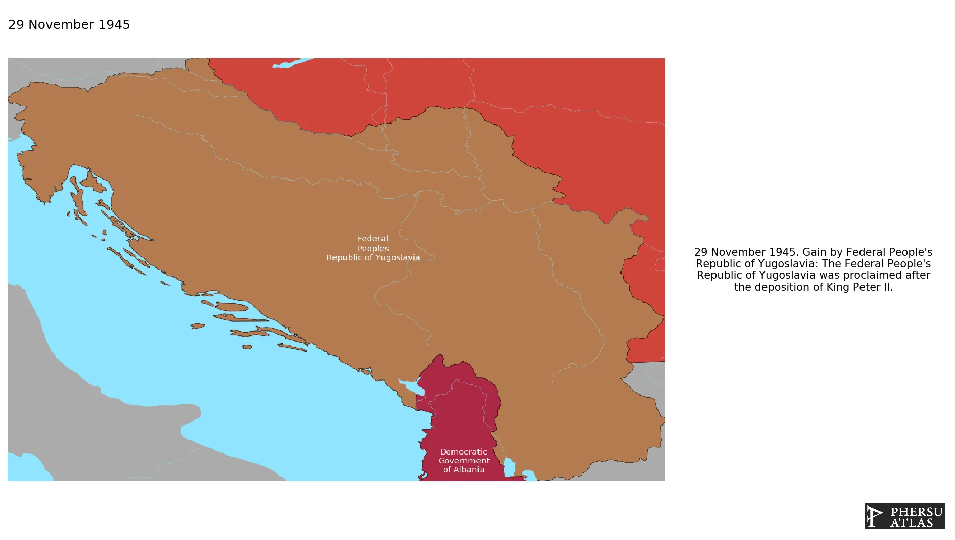 Federal People's Republic of Yugoslavia: video summary