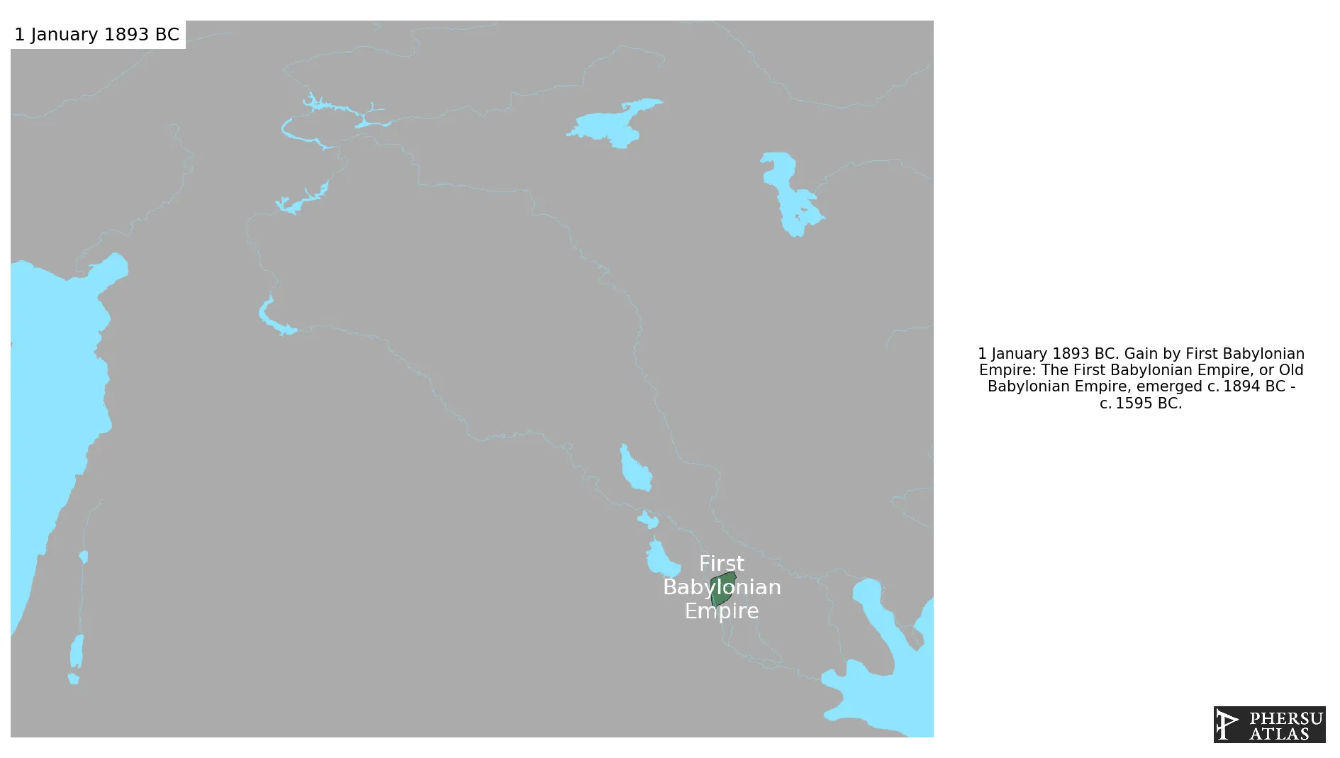 First Babylonian Empire: video summary