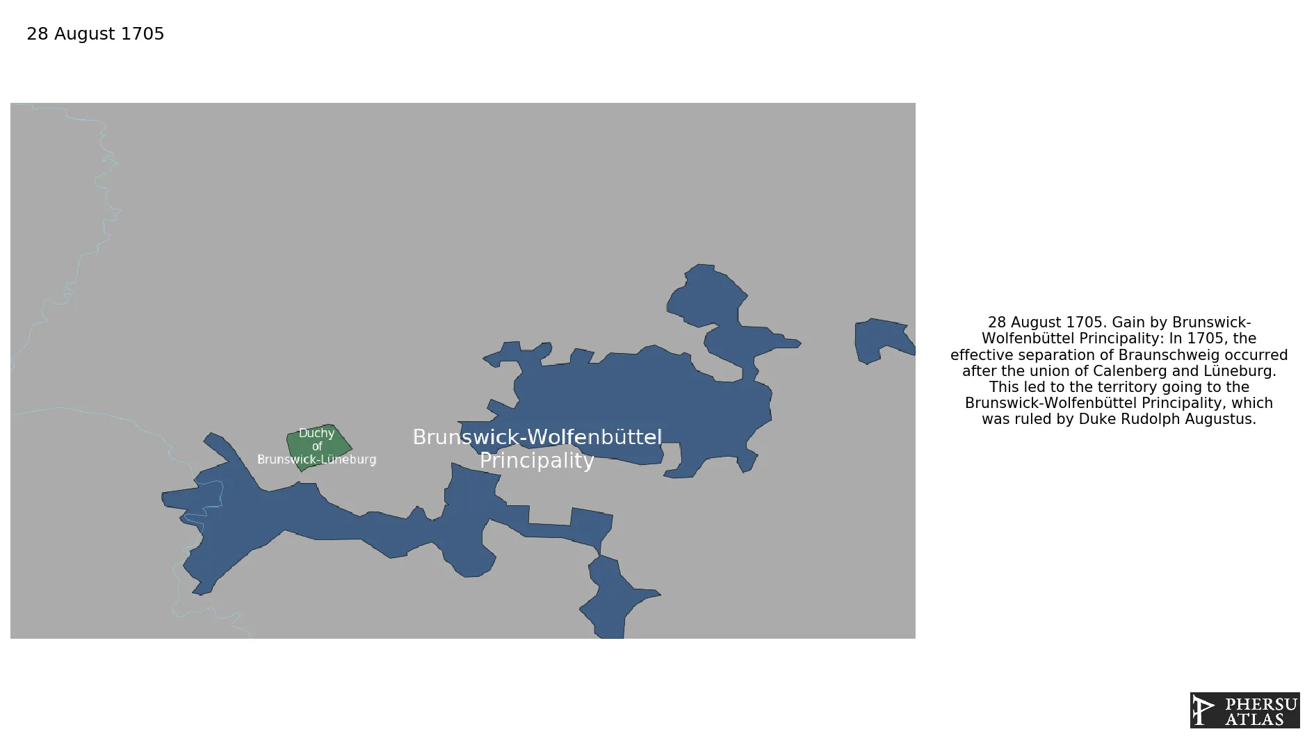 Brunswick-Wolfenbüttel Principality: video summary