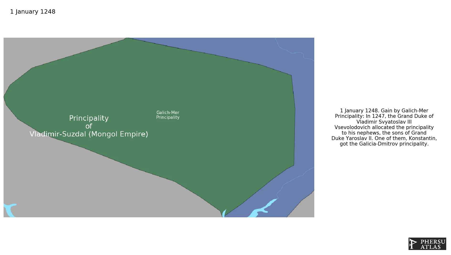 Galich-Mer Principality: video summary
