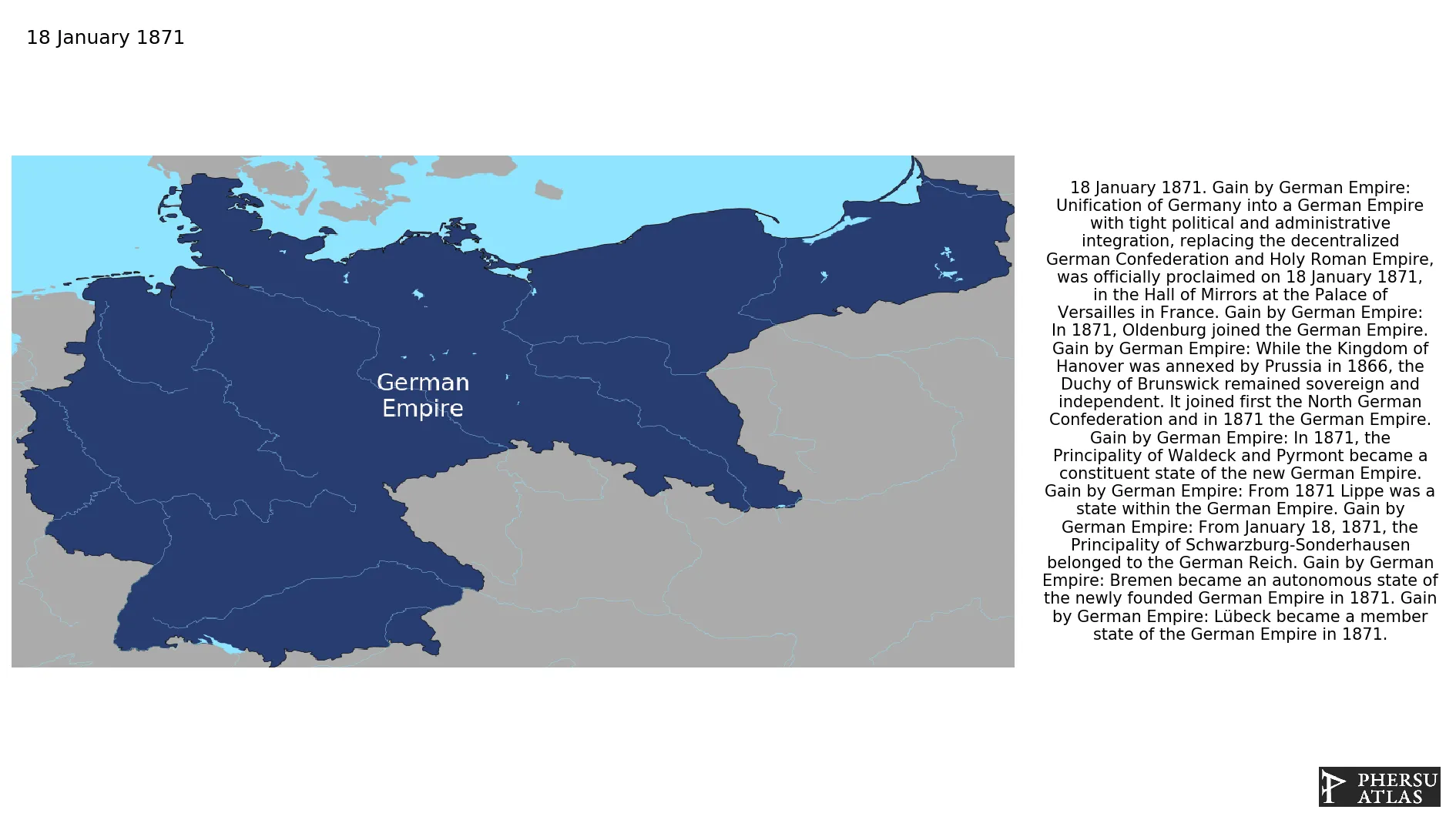 German Empire: video summary