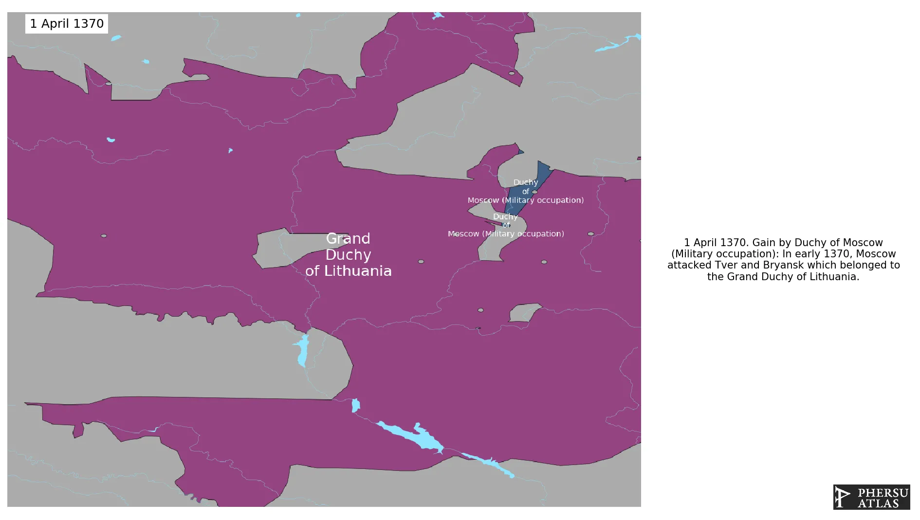 Duchy of Moscow (Military occupation): video summary