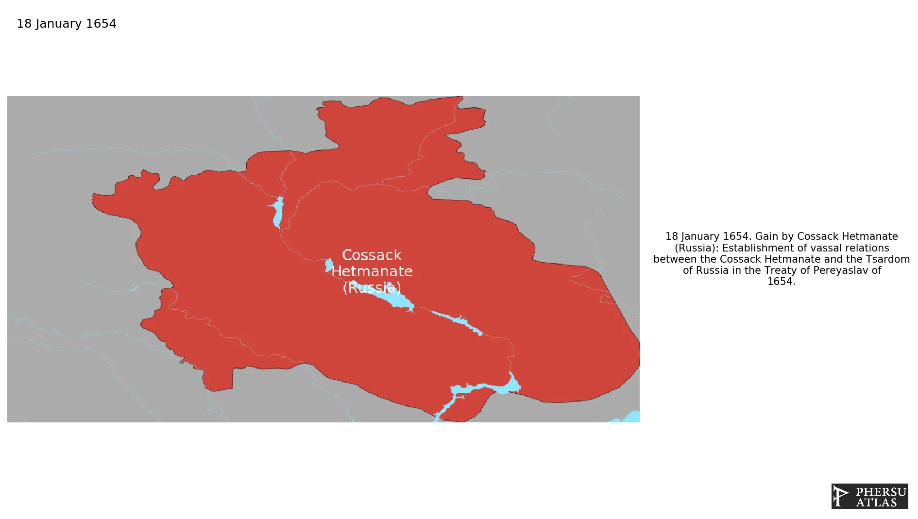 Cossack Hetmanate (Russia): video summary