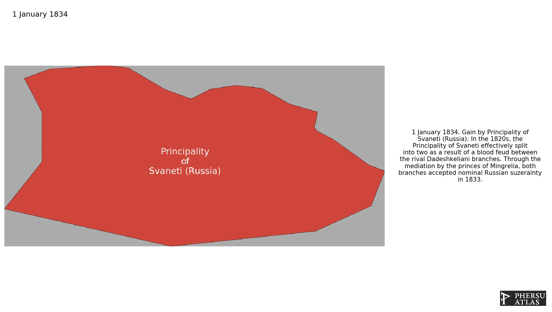 Principality of Svaneti (Russia): video summary