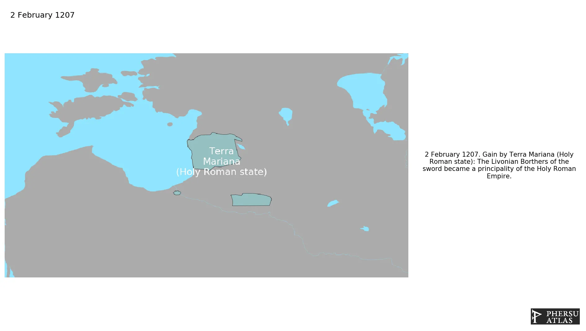 Terra Mariana (Holy Roman state): video summary