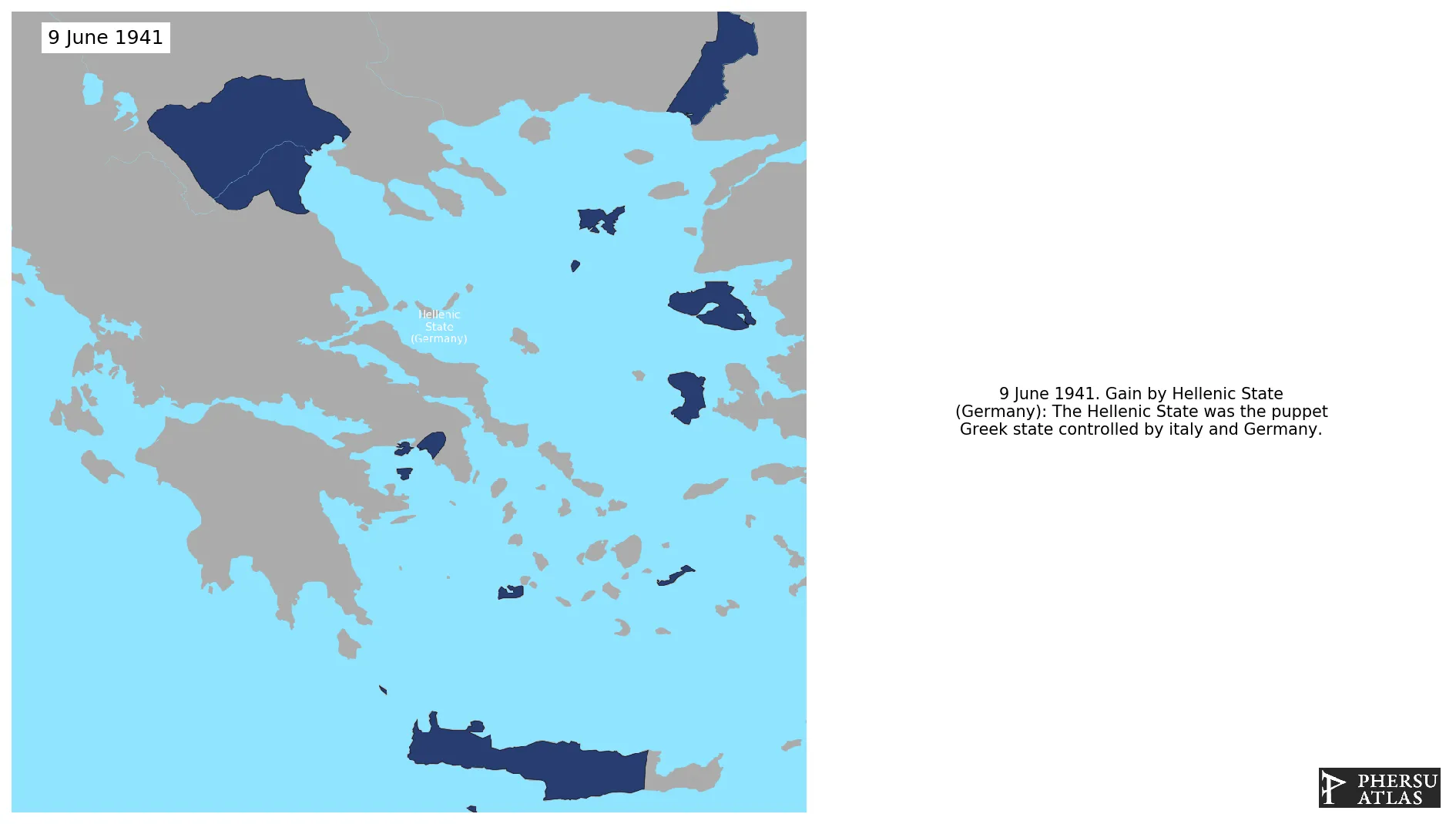 Hellenic State (Germany): video summary