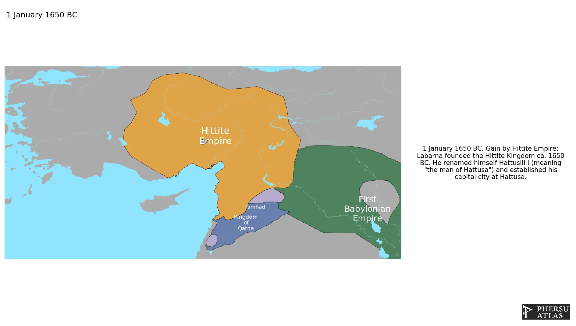 Hittite Empire: video summary