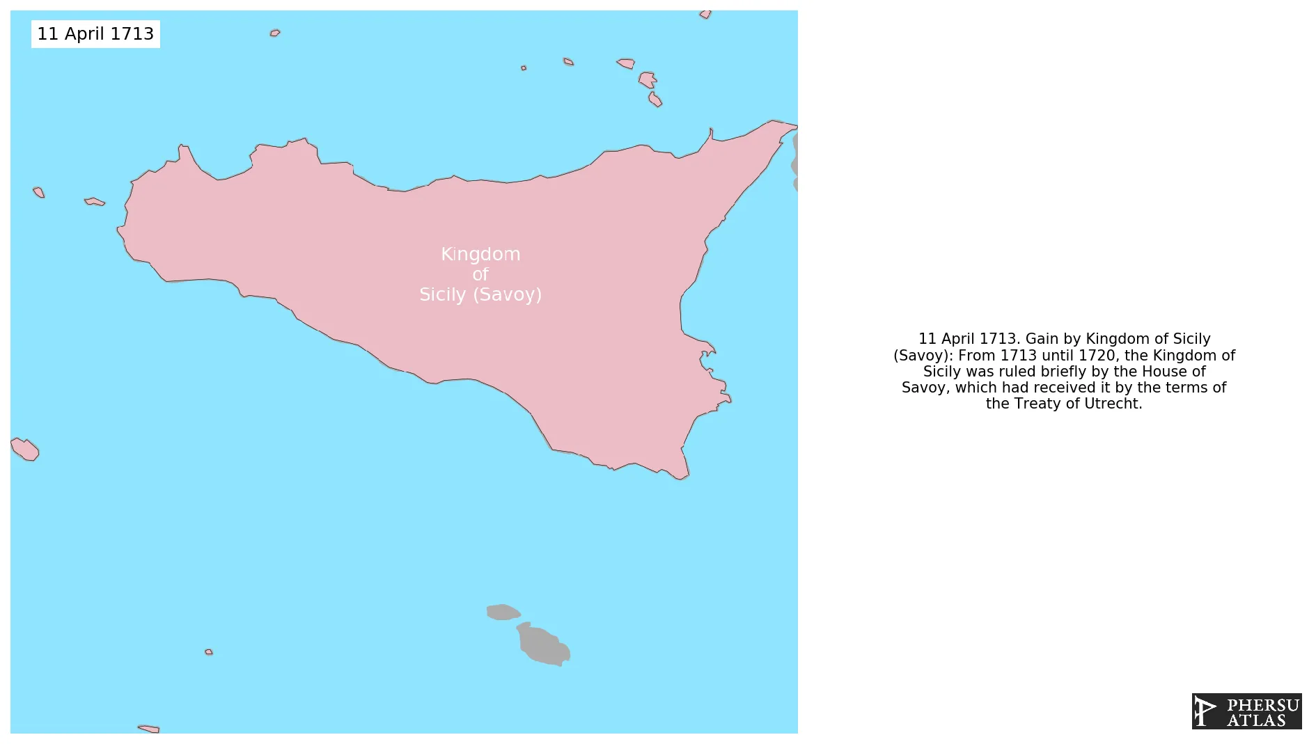 Kingdom of Sicily (Savoy): video summary