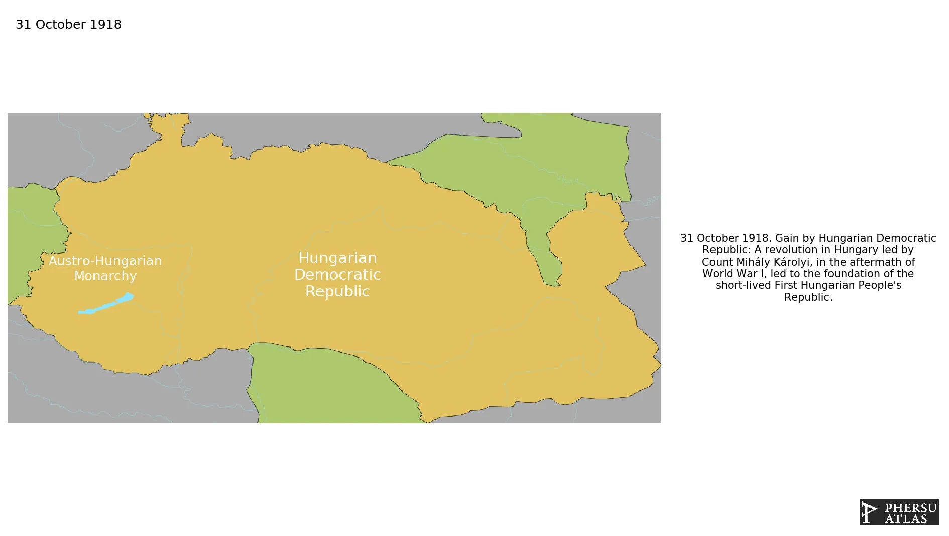 Hungarian Democratic Republic: video summary