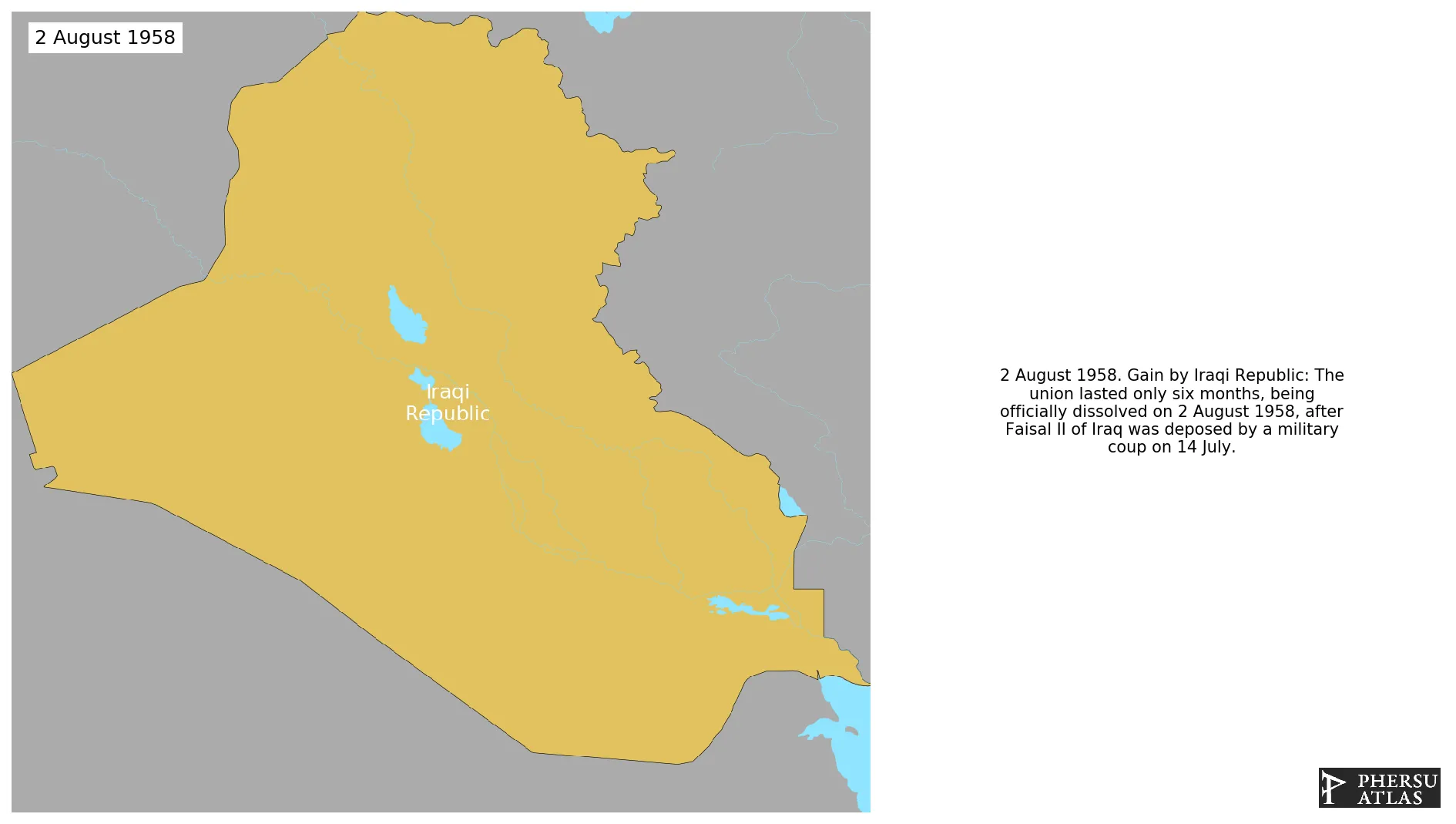 Iraqi Republic: video summary