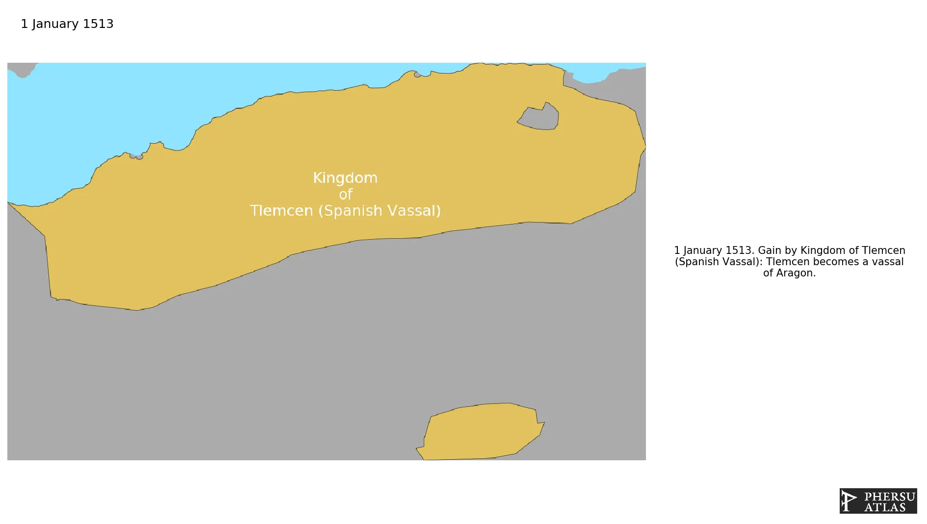 Kingdom of Tlemcen (Spanish Vassal): video summary