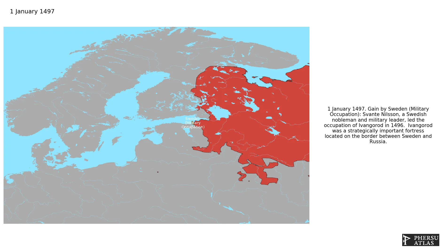 Sweden (Military Occupation): video summary